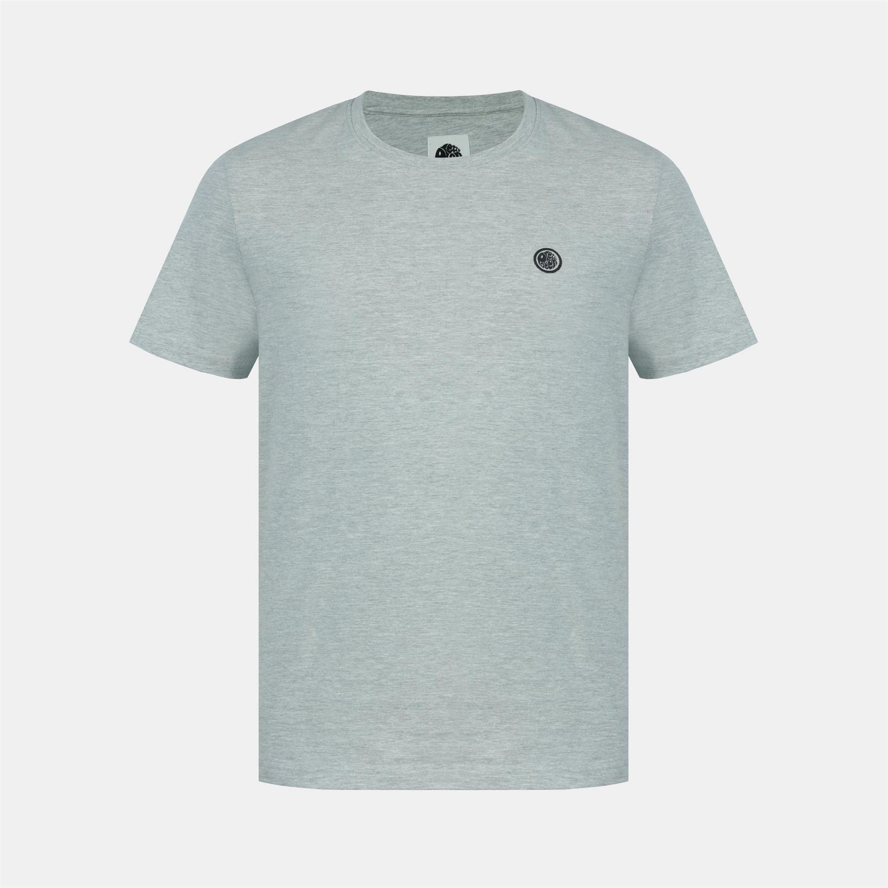 Pretty Green 5 Pack Cotton Crew Neck Short Sleeve T-Shirt