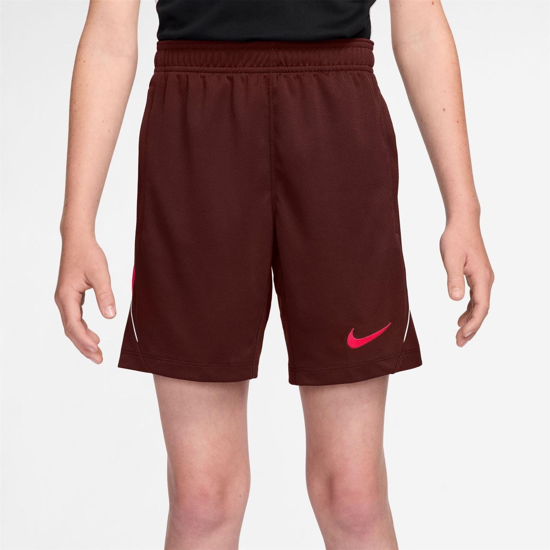 Nike Strike24 Big Kids Dri Fit Shorts