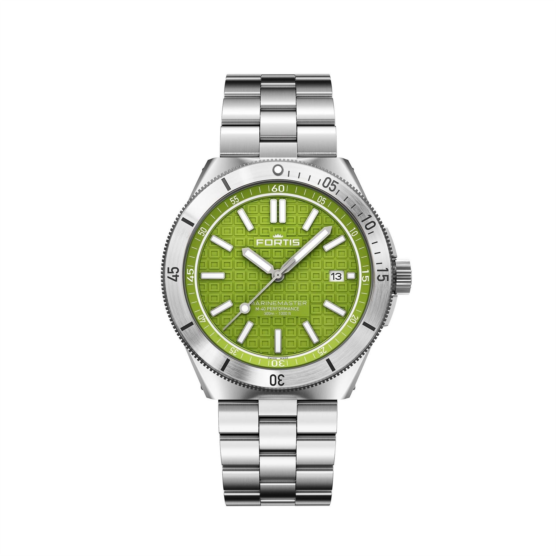 Fortis Marinemaster Automatic Analogue Watch