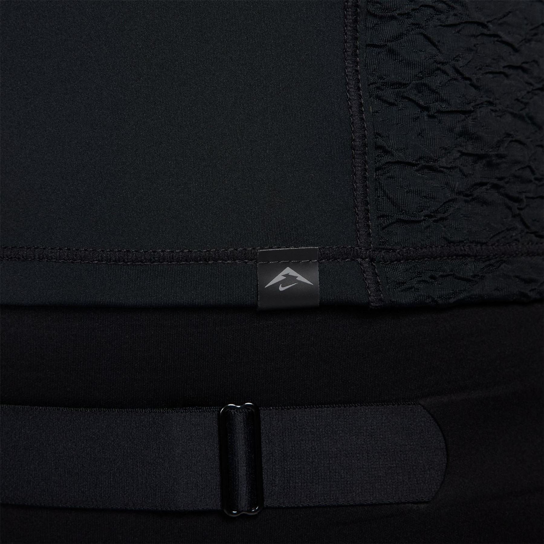 Nike Womens Trail Dri Fit Long Sleeve Running Top