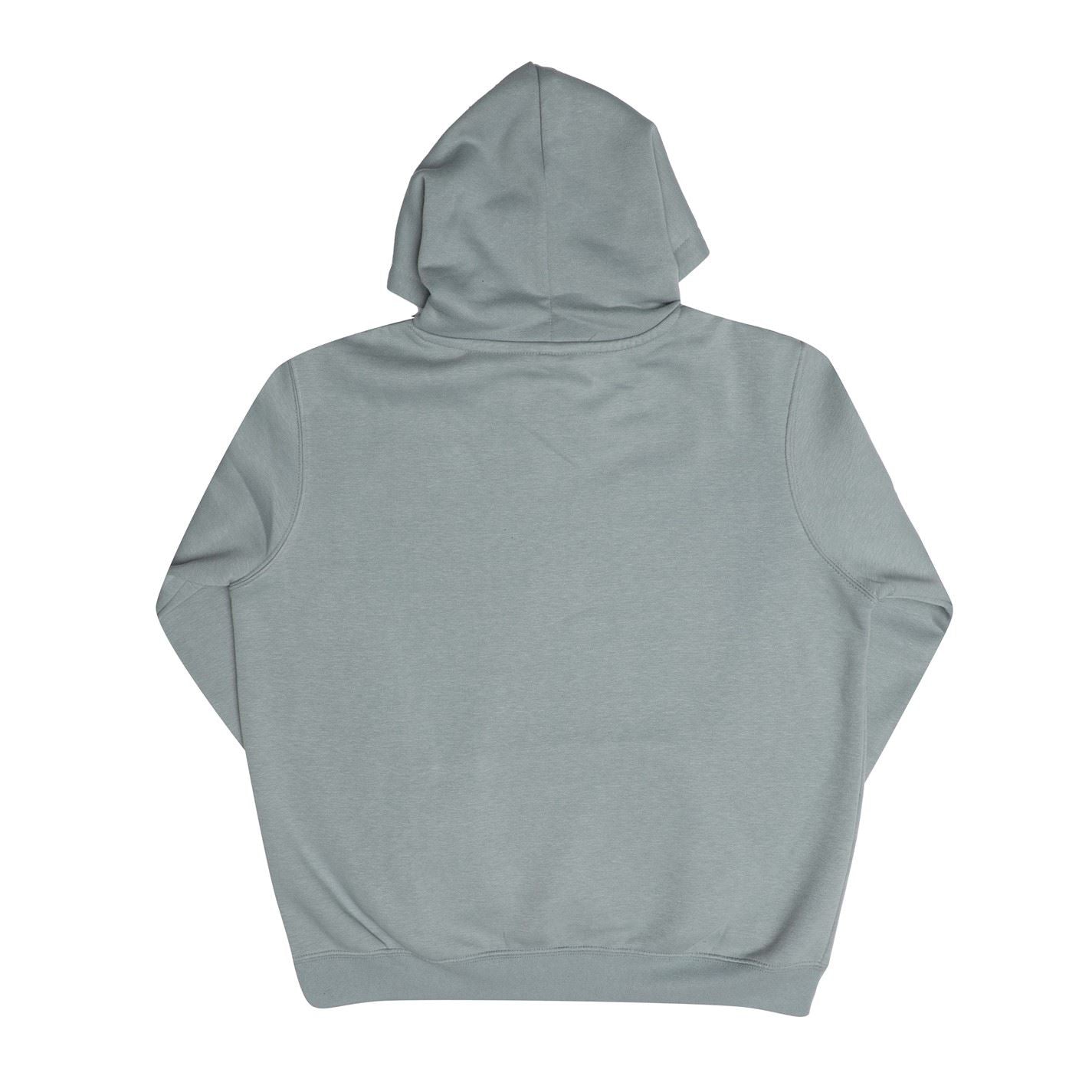 Hype Regular Fit Hooded Lettering Sweatshirt