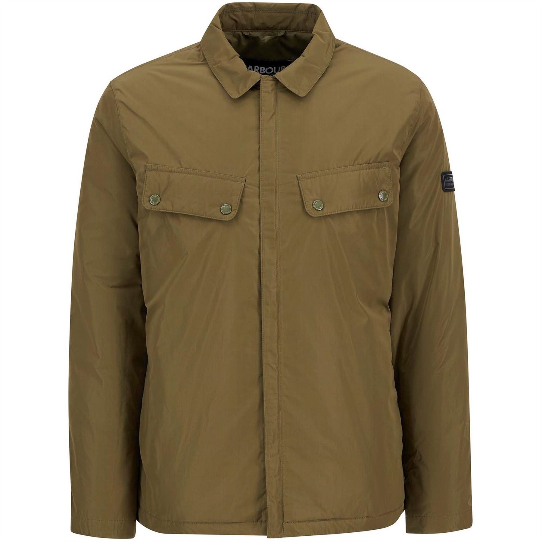 Barbour International Ariel Overshirt