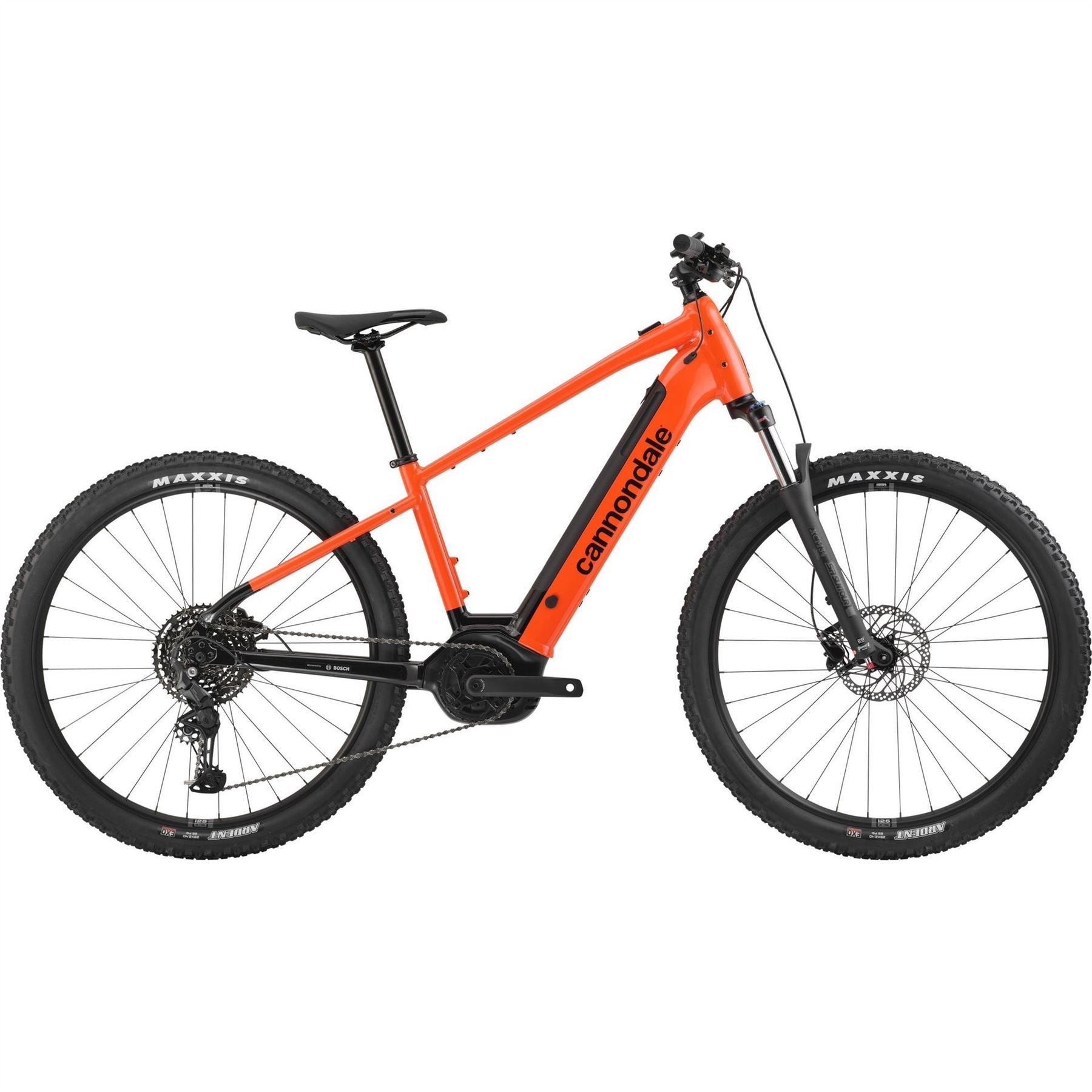 Cannondale Trail Neo 3 Electric Mountain Bike