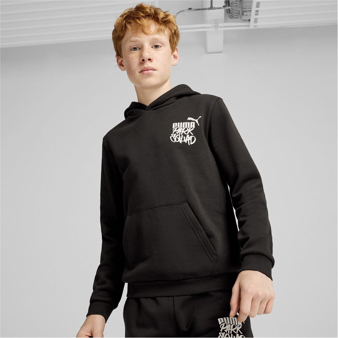 Puma No1 Oth Hoodie Junior Boys