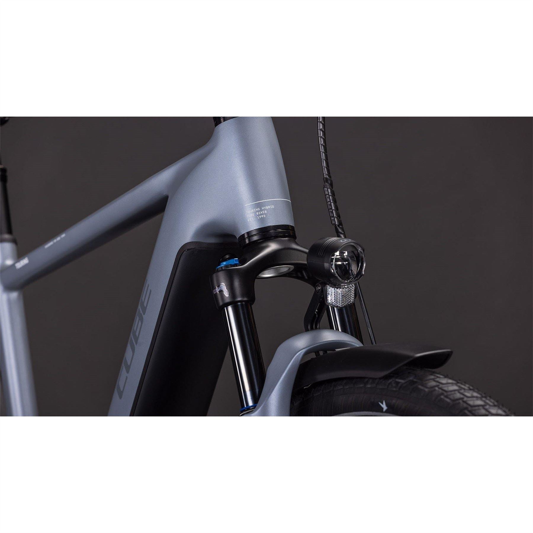 Cube Touring Hybrid Pro 800 2026 Electric Hybrid Bike