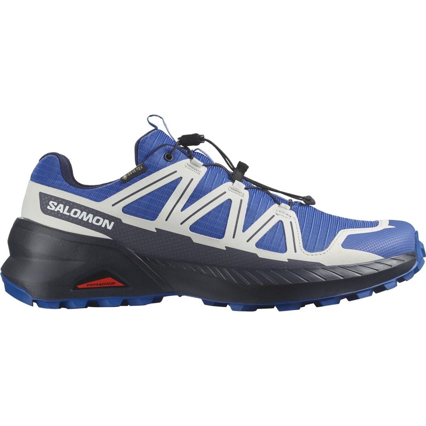 Salomon Mens Speedcross Peak Goretex Trail Running Shoes