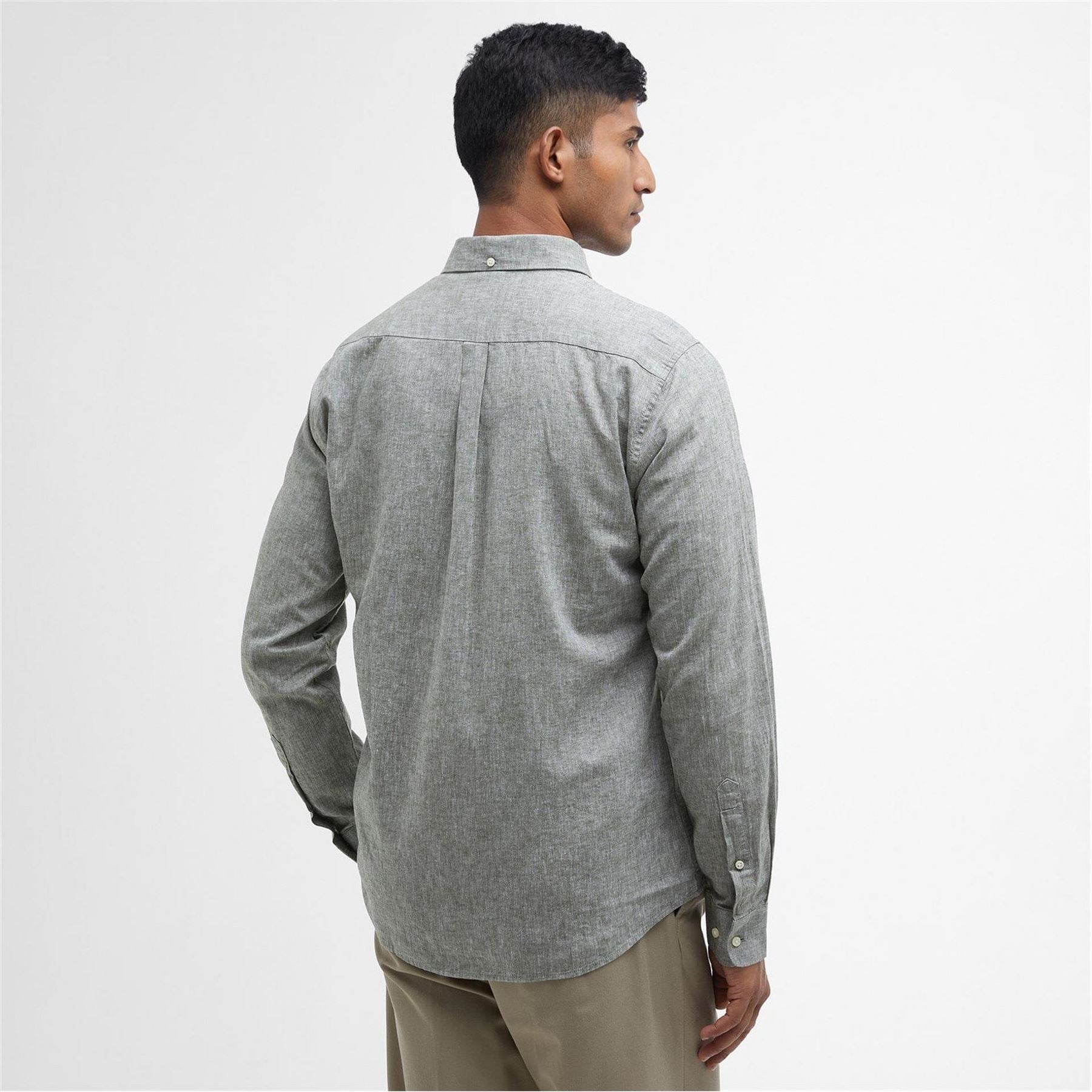 Barbour Tailored Shirt