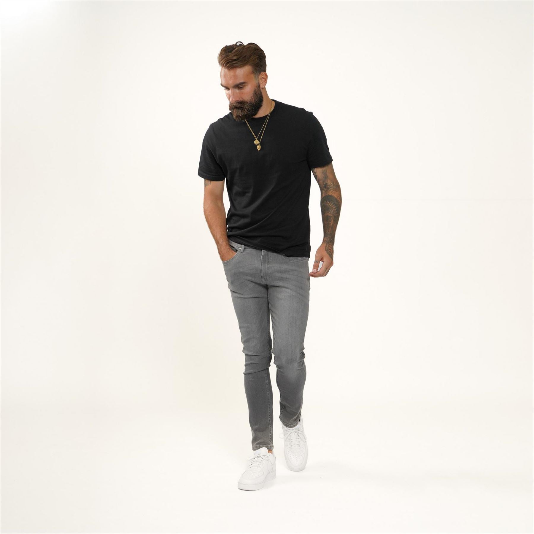 Firetrap Mens Skinny Jeans