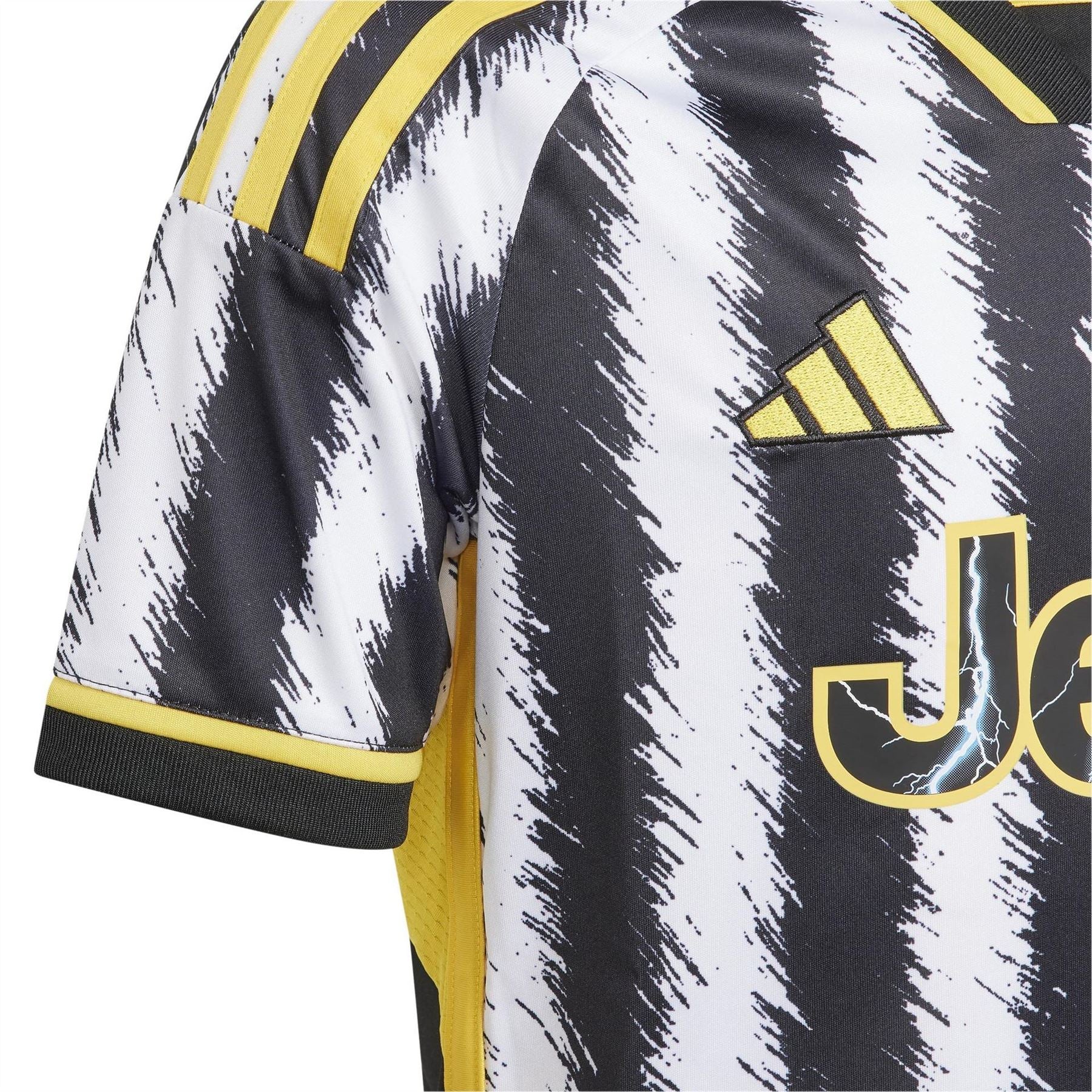 adidas Juventusntus Home Shirt 2023 2024 Juniors