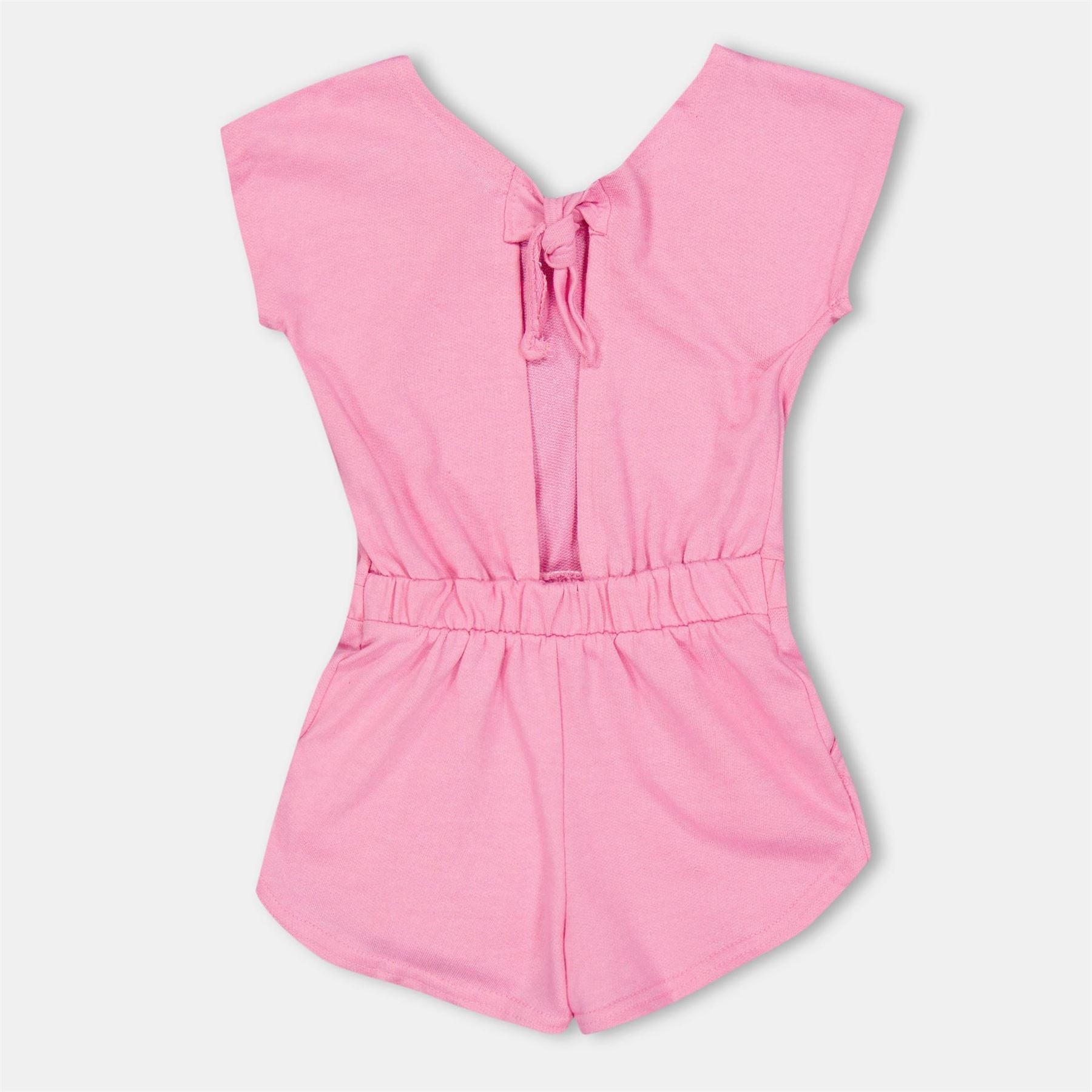 Reebok Kids Terry Playsuit