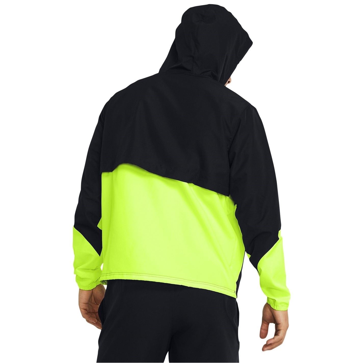 Under Armour Legacy Hooded Windbreaker Jacket