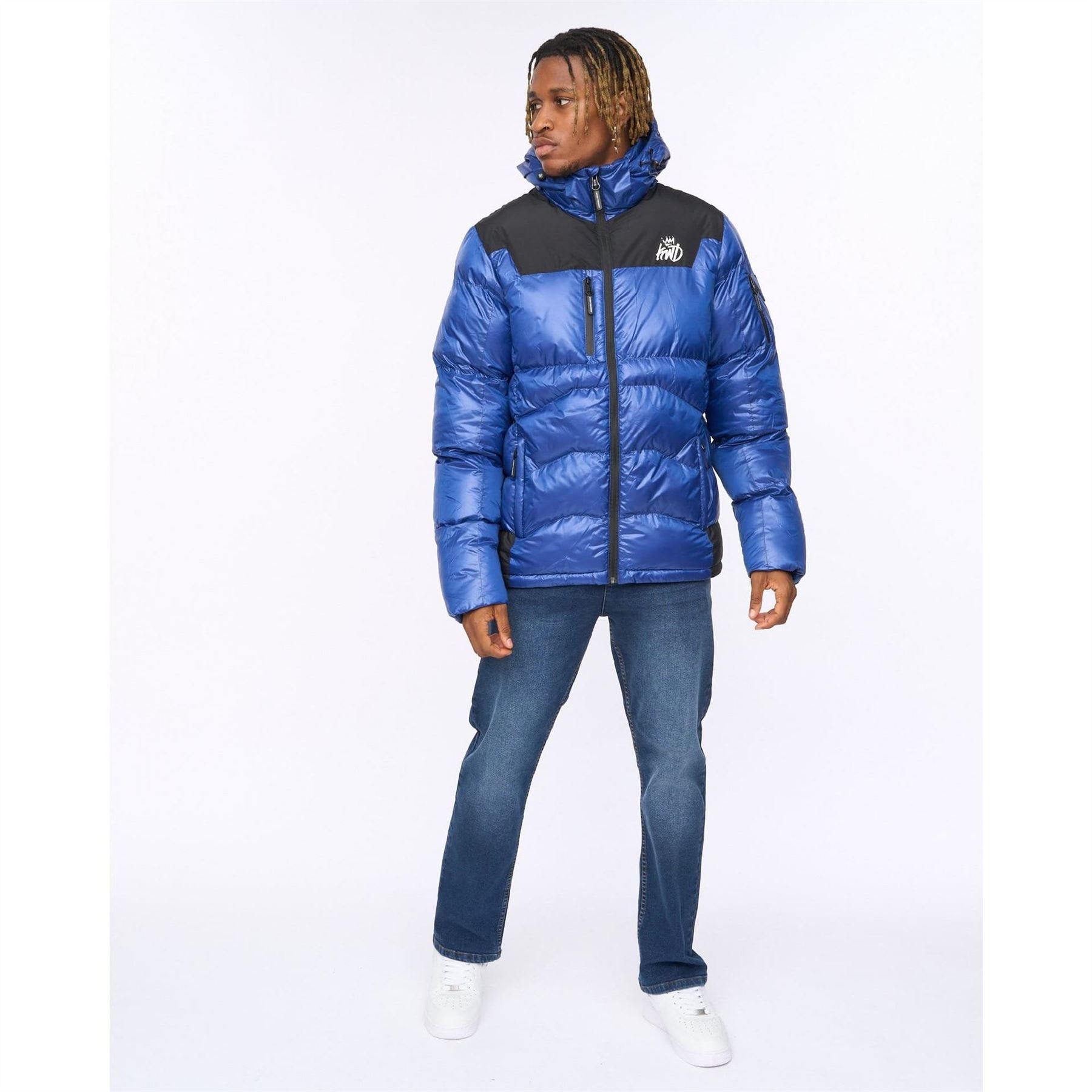 Kings Will Dream Puffer Jacket