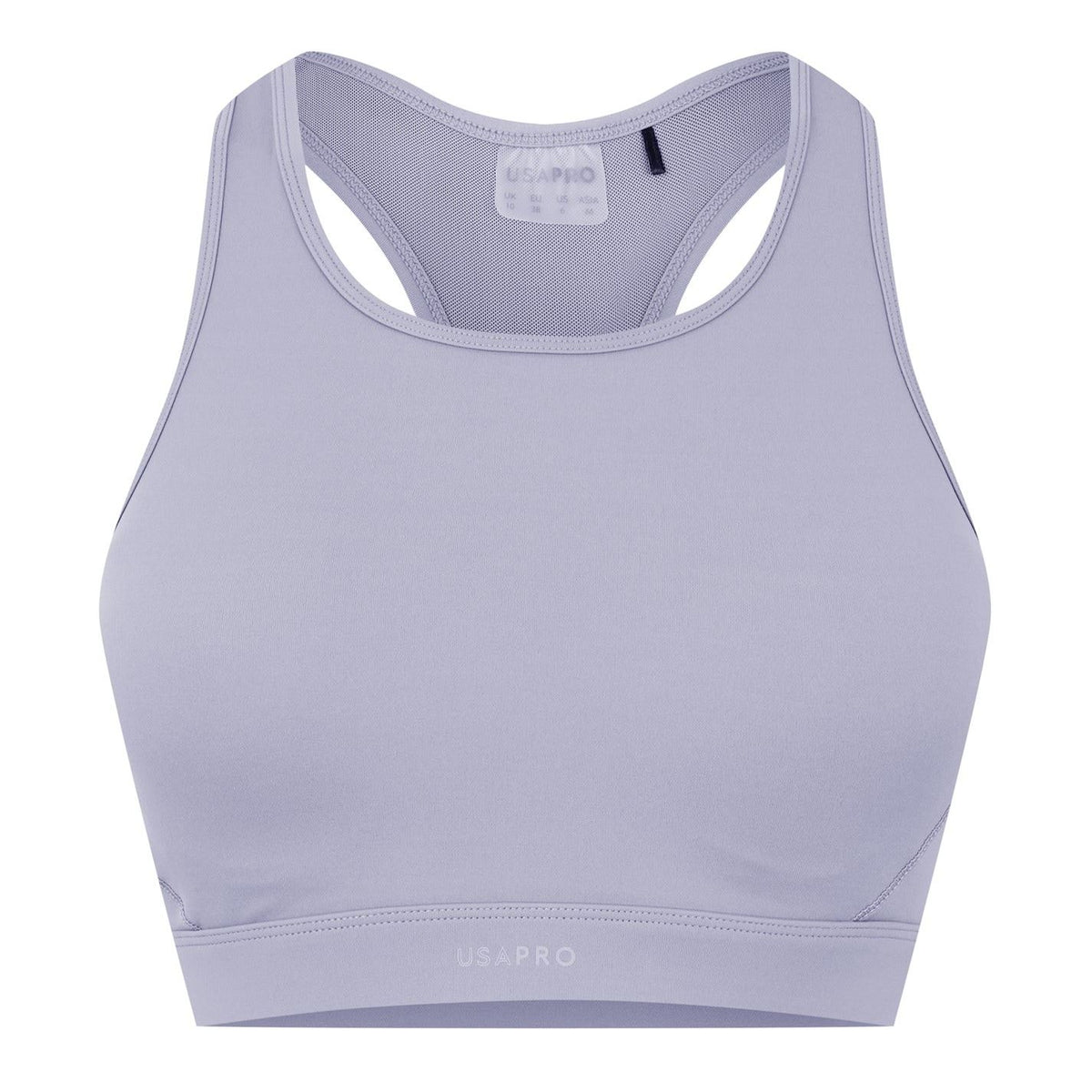 USA Pro Core Racer Back Sports Bra Ladies