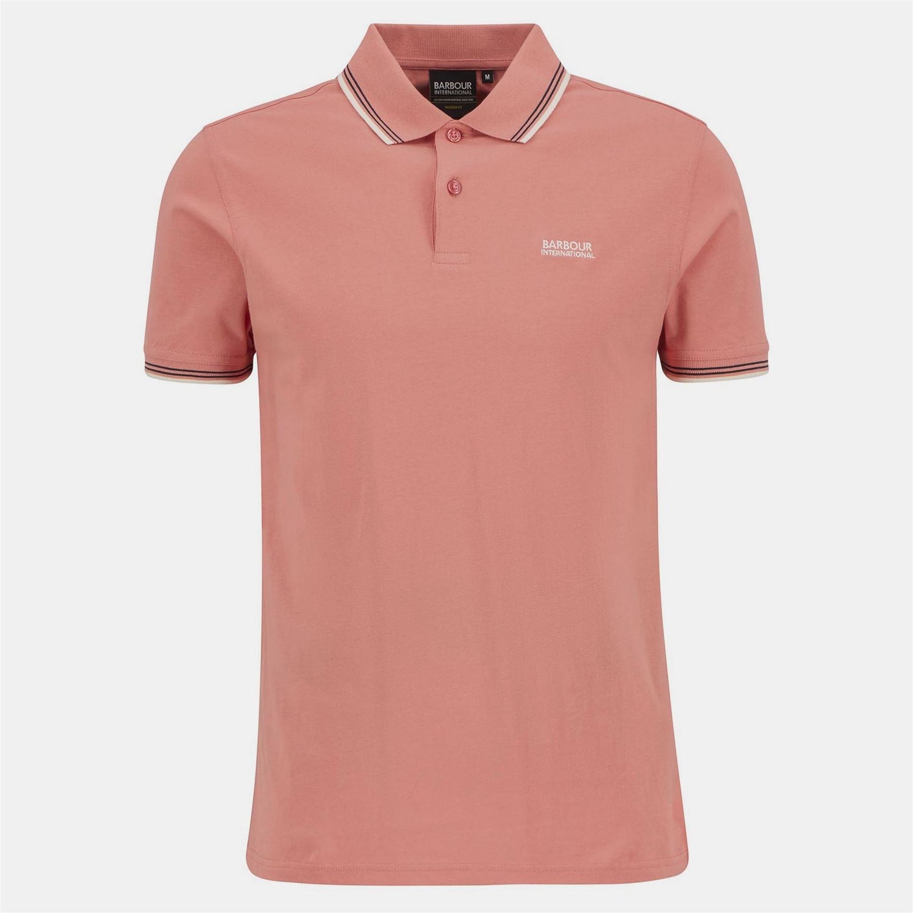 Barbour International Polo Shirt