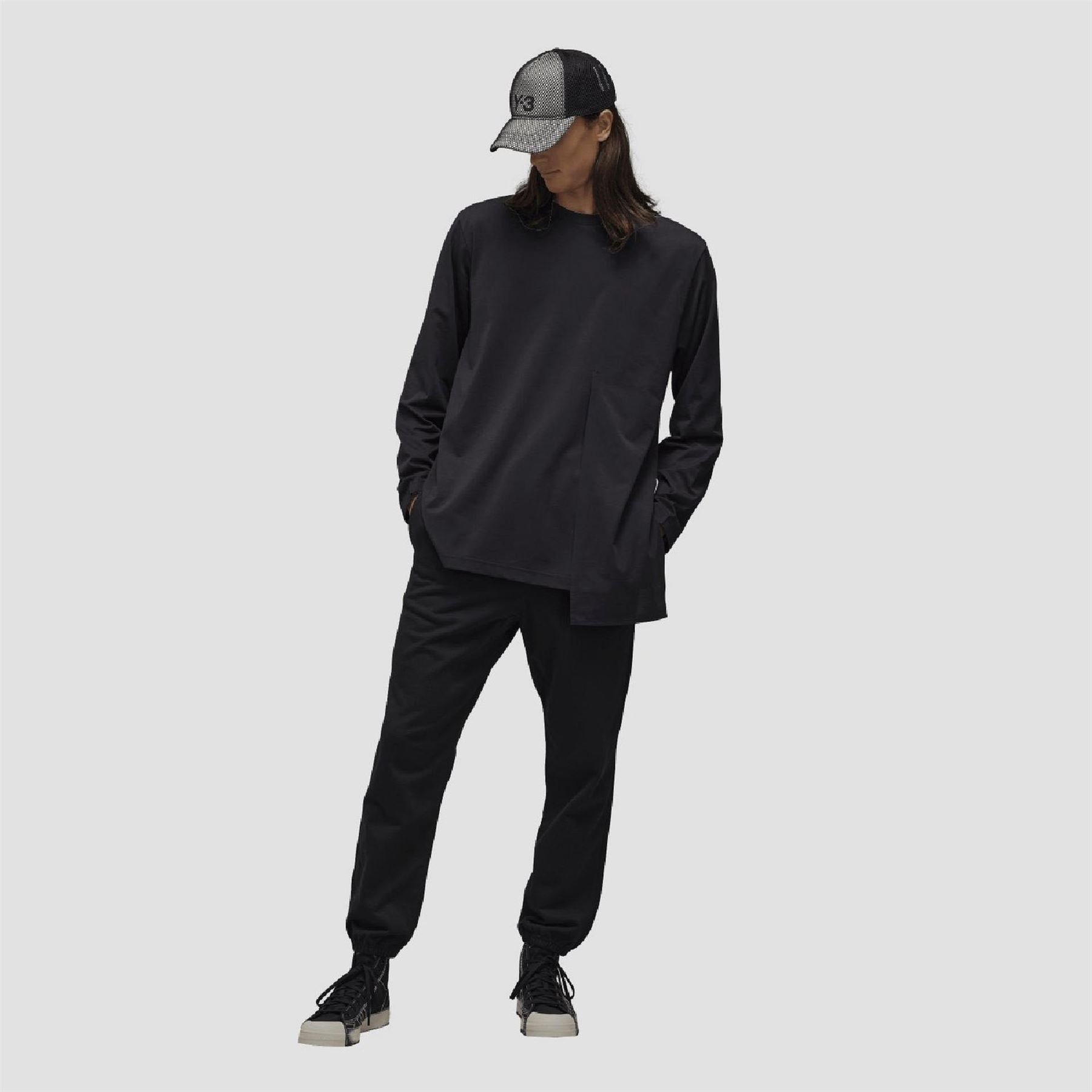 Y3 French Terry Track Pants