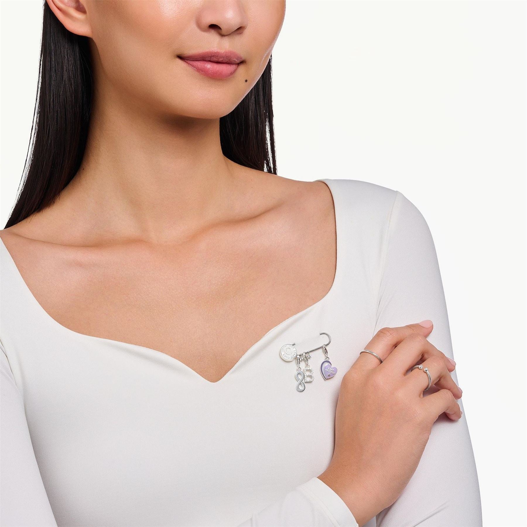 Thomas Sabo Silver Badge