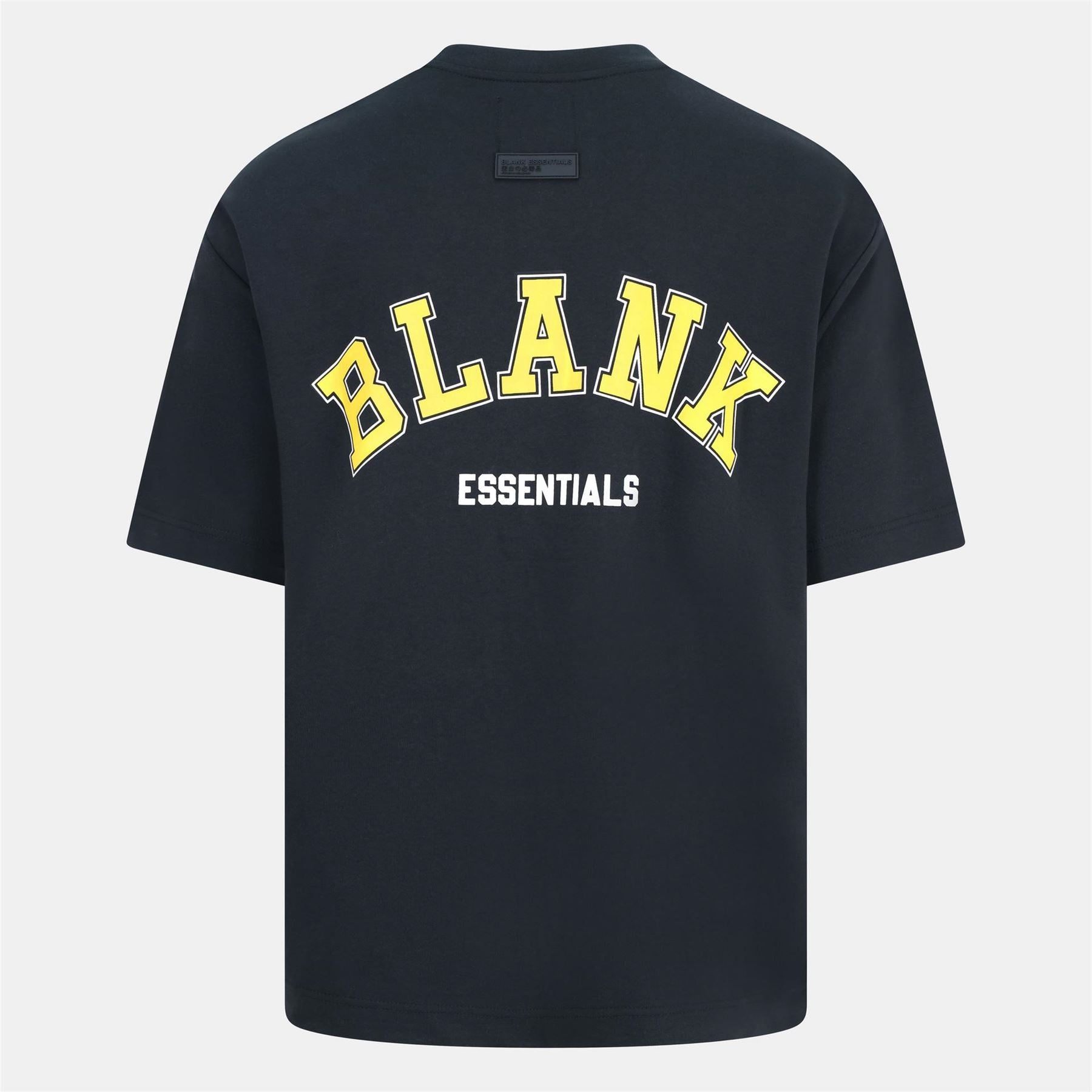 Blank Essentials College Oversized T-Shirt