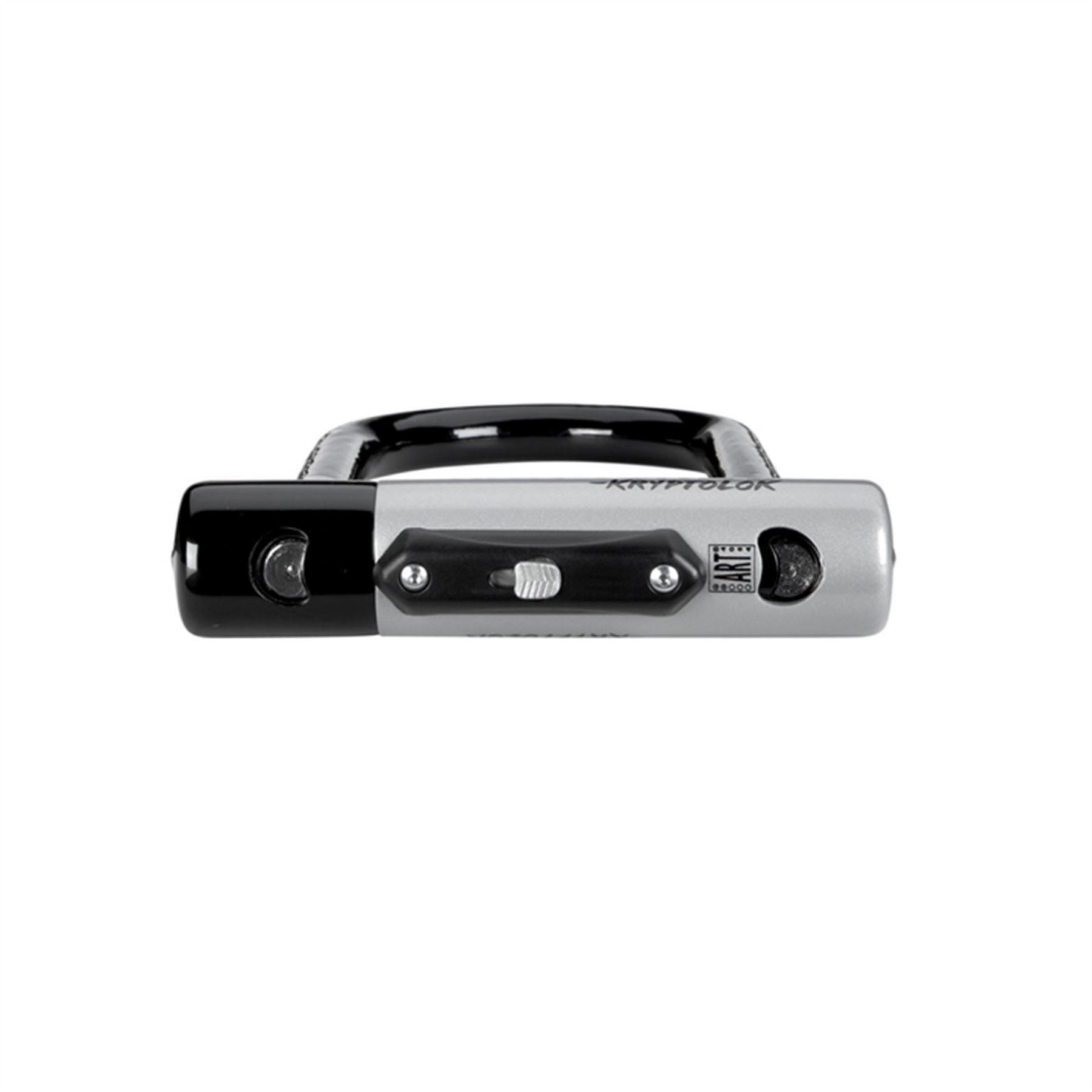Kryptonite Kyptolok Mini 7 D Lock With Kryptoflex Cable Sold Secure Gold