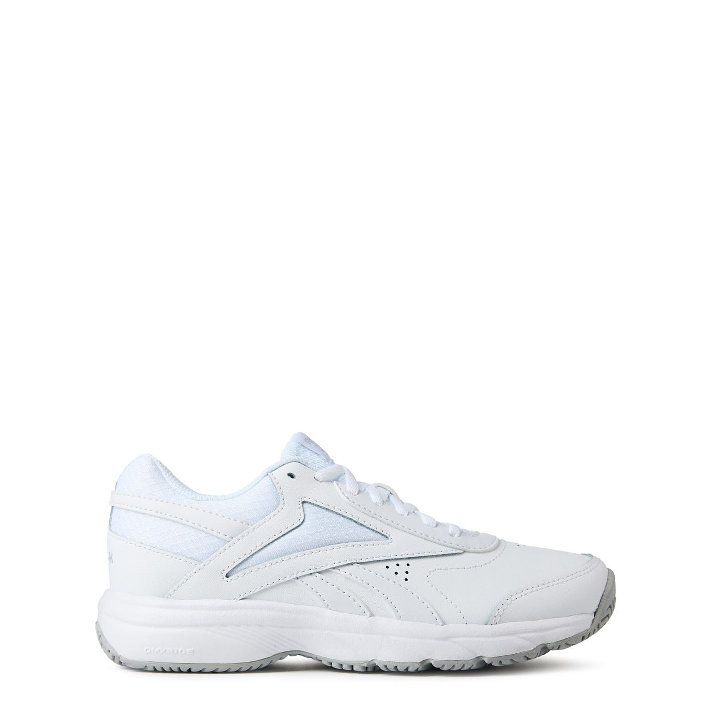 Reebok Cushion 4.0 White Grey Trainers
