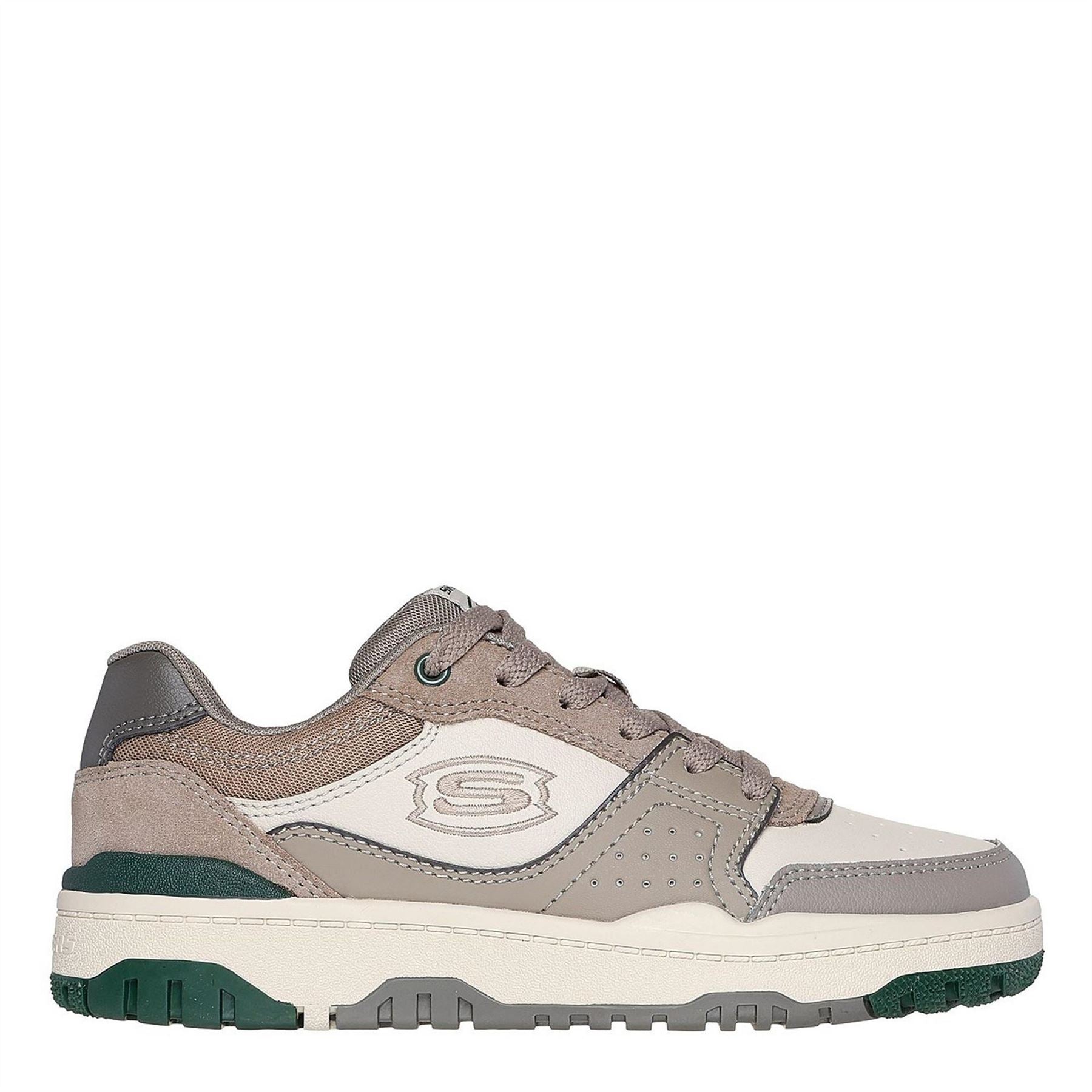 Skechers Up Sneaker W Durable Rubber Ou Low Top Trainers Unisex Kids