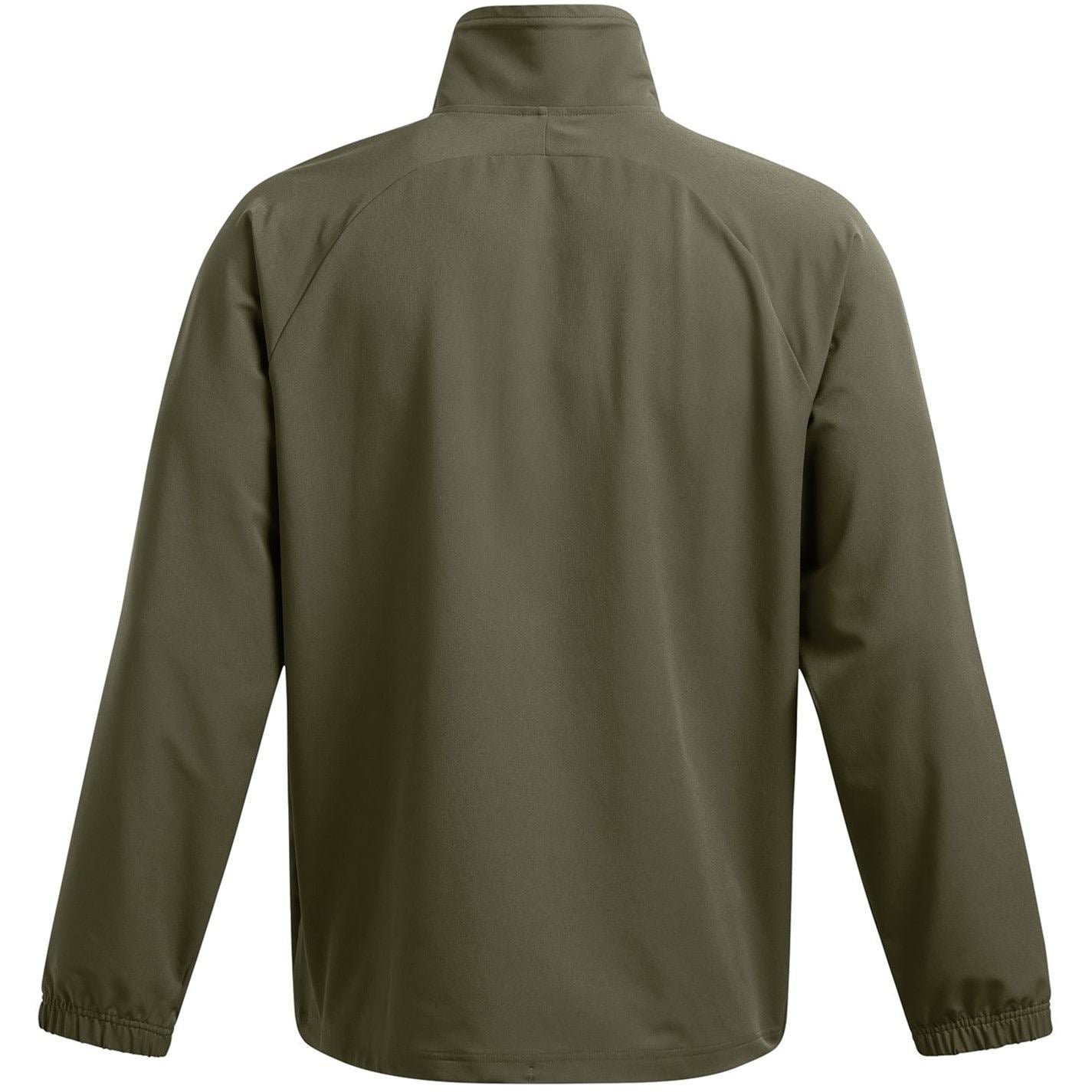 Under Armour Unstoppable Solid Patterned Anorak Jacket with Drawstring