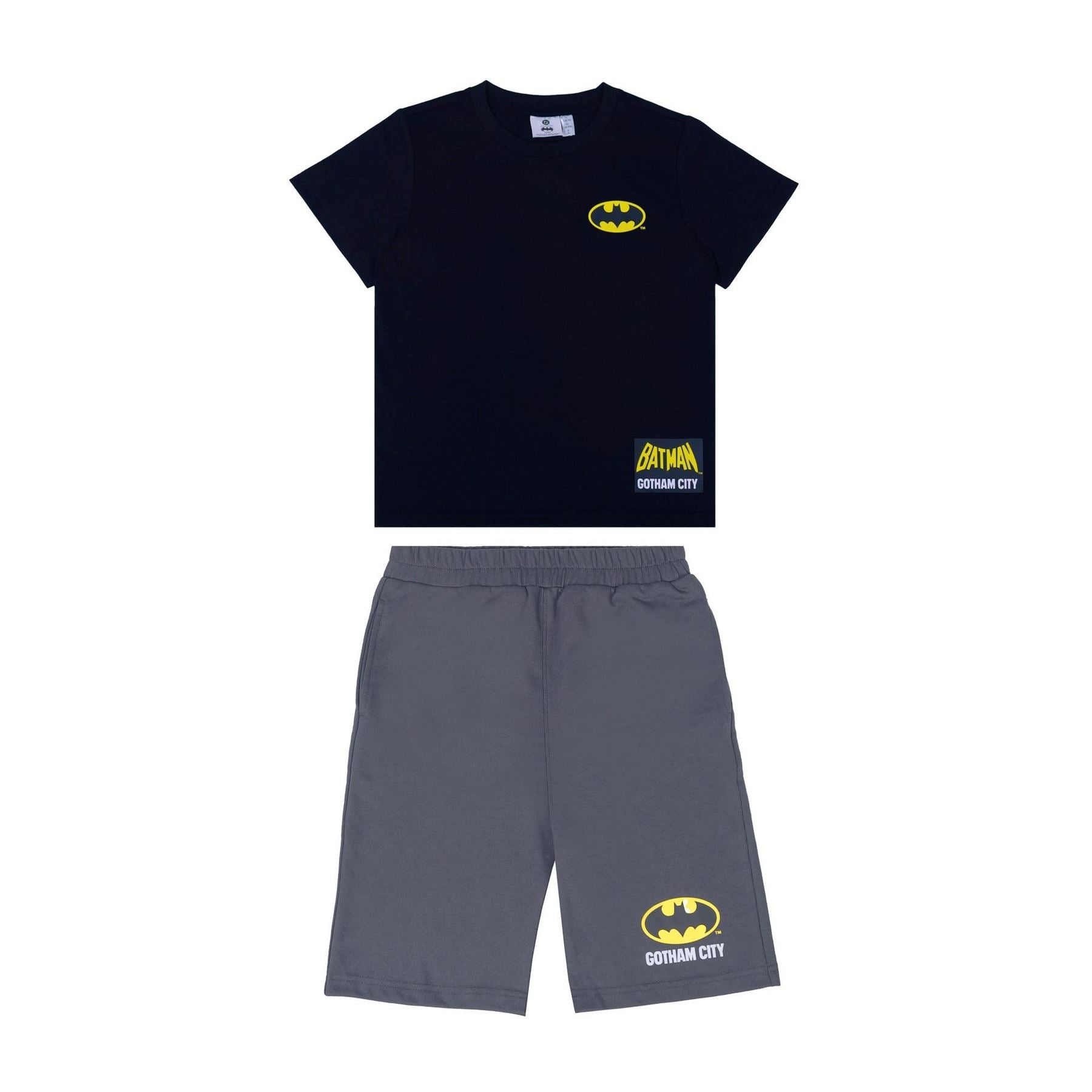Character Tee And Short Set Junior