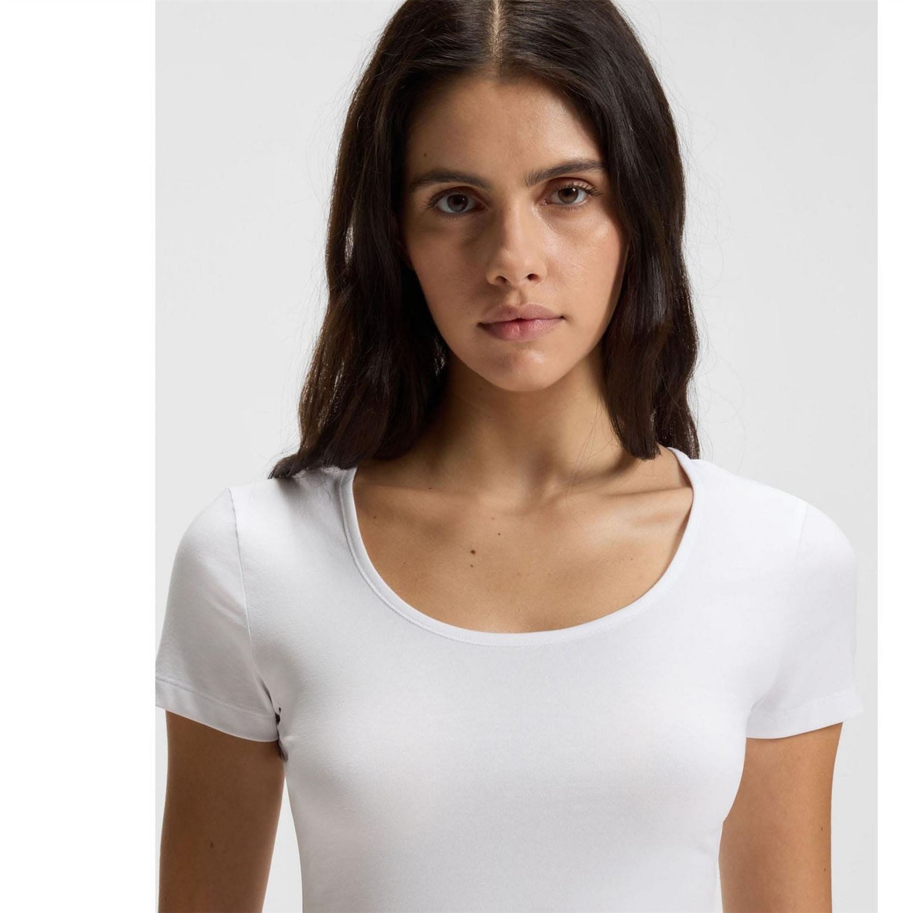 Hugo Pack Of Underwear T-Shirts