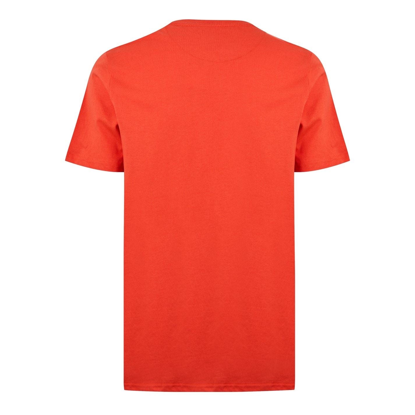 DFND London Structured Twin Set T-Shirt