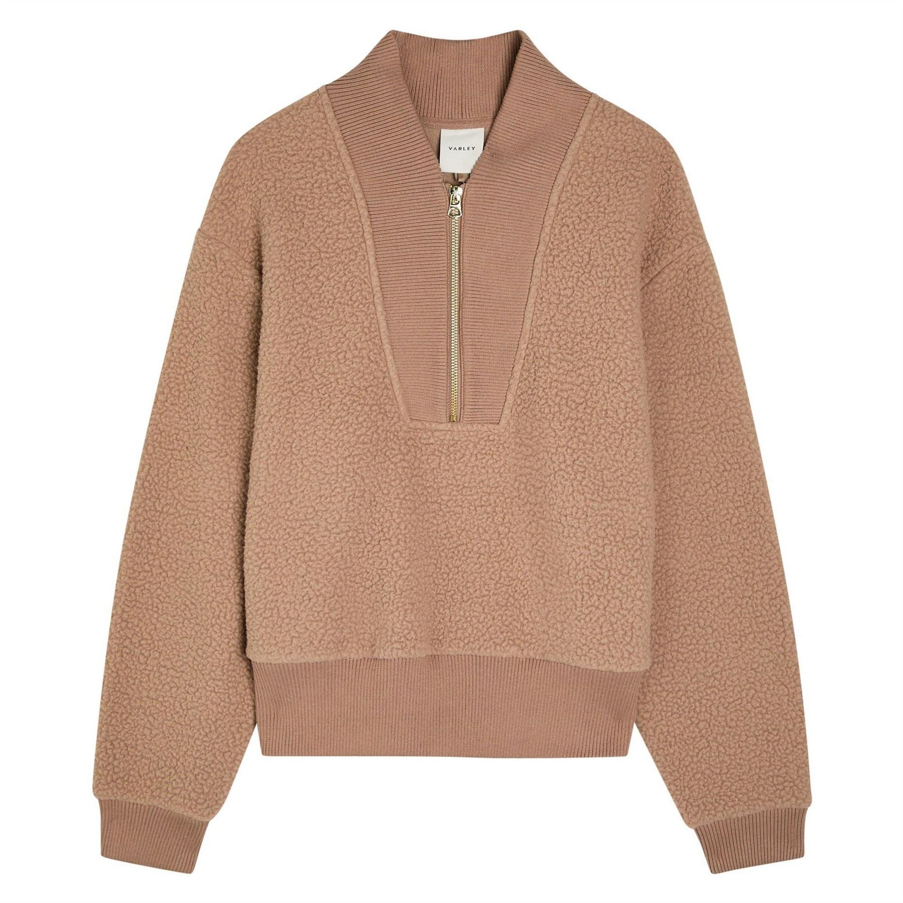 Varley Mumford Half Zip Fleece