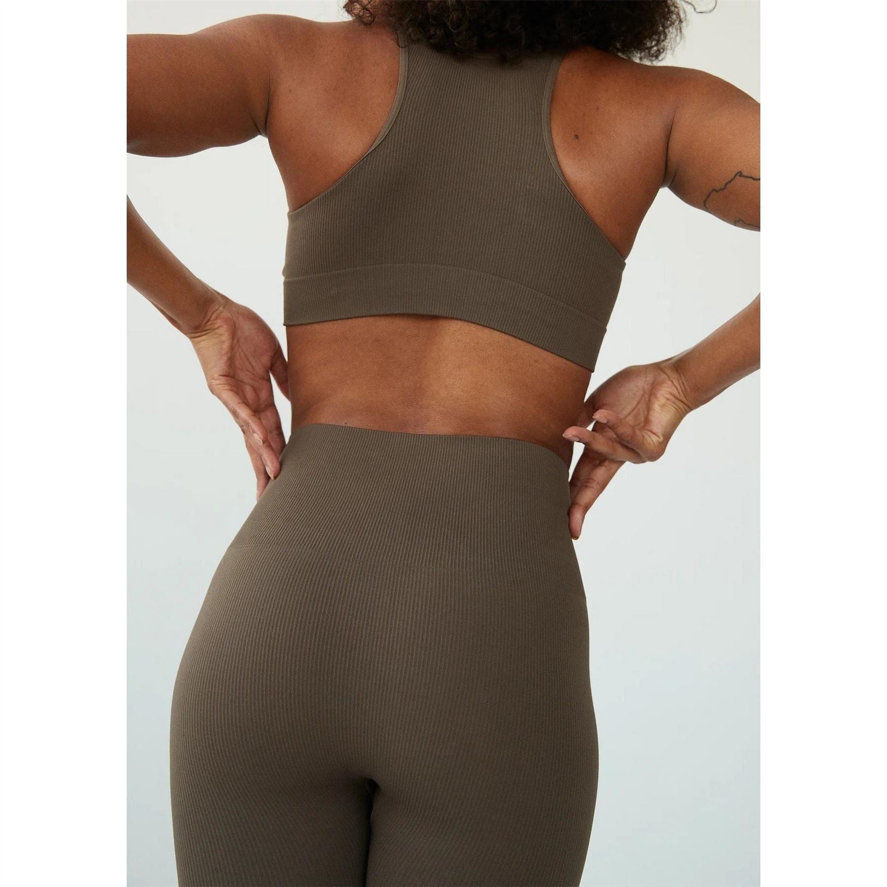 Dear Denier De Rib Cycling Shorts