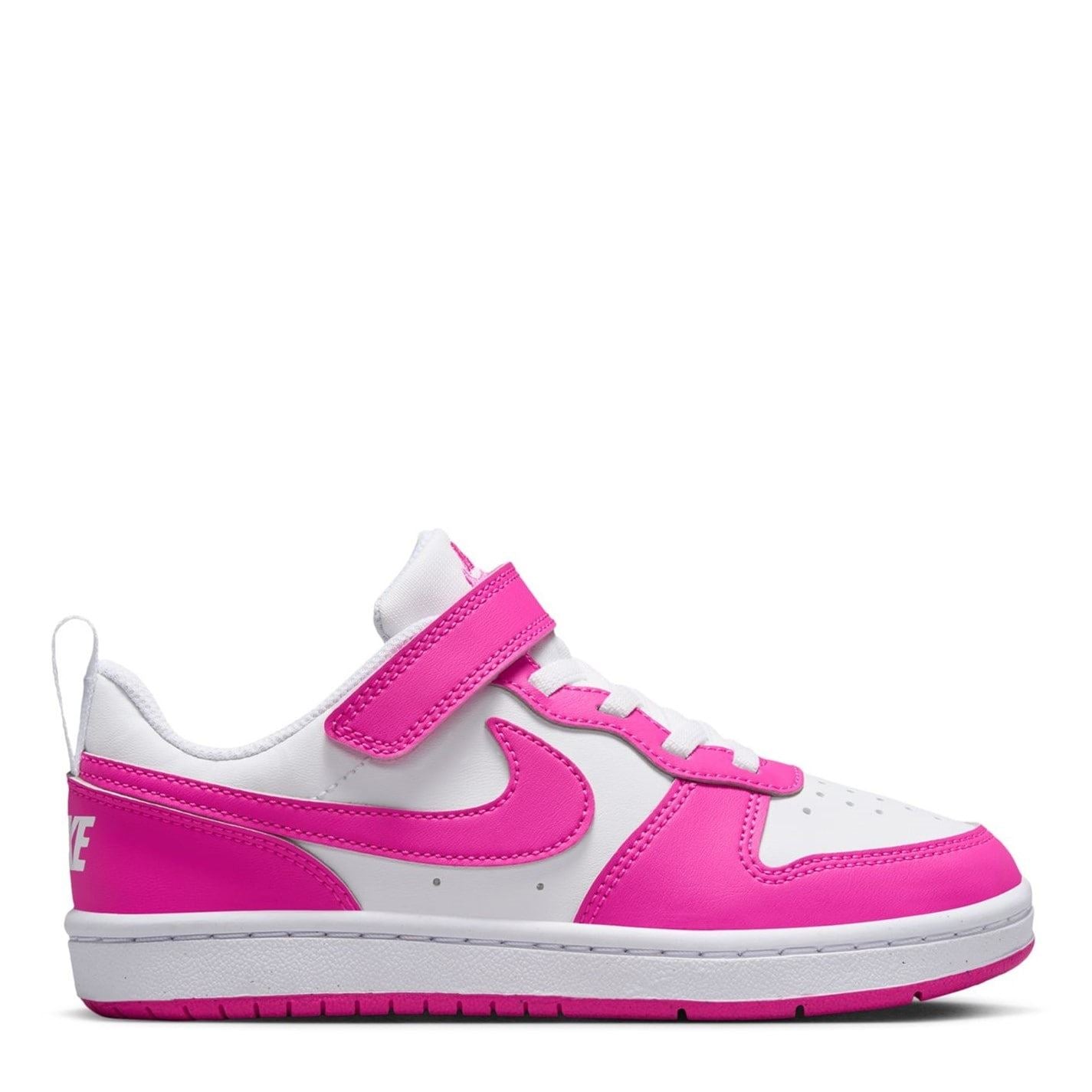 Nike Court Borough Low Recraft Little Kids Shoes