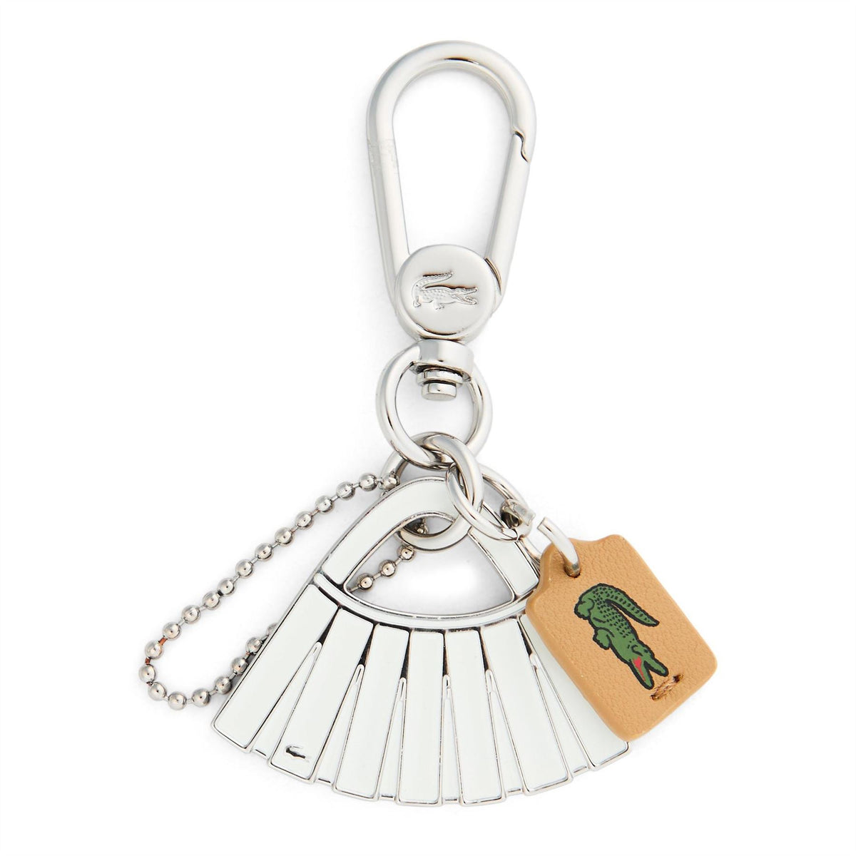Lacoste Bag Charm Ld64