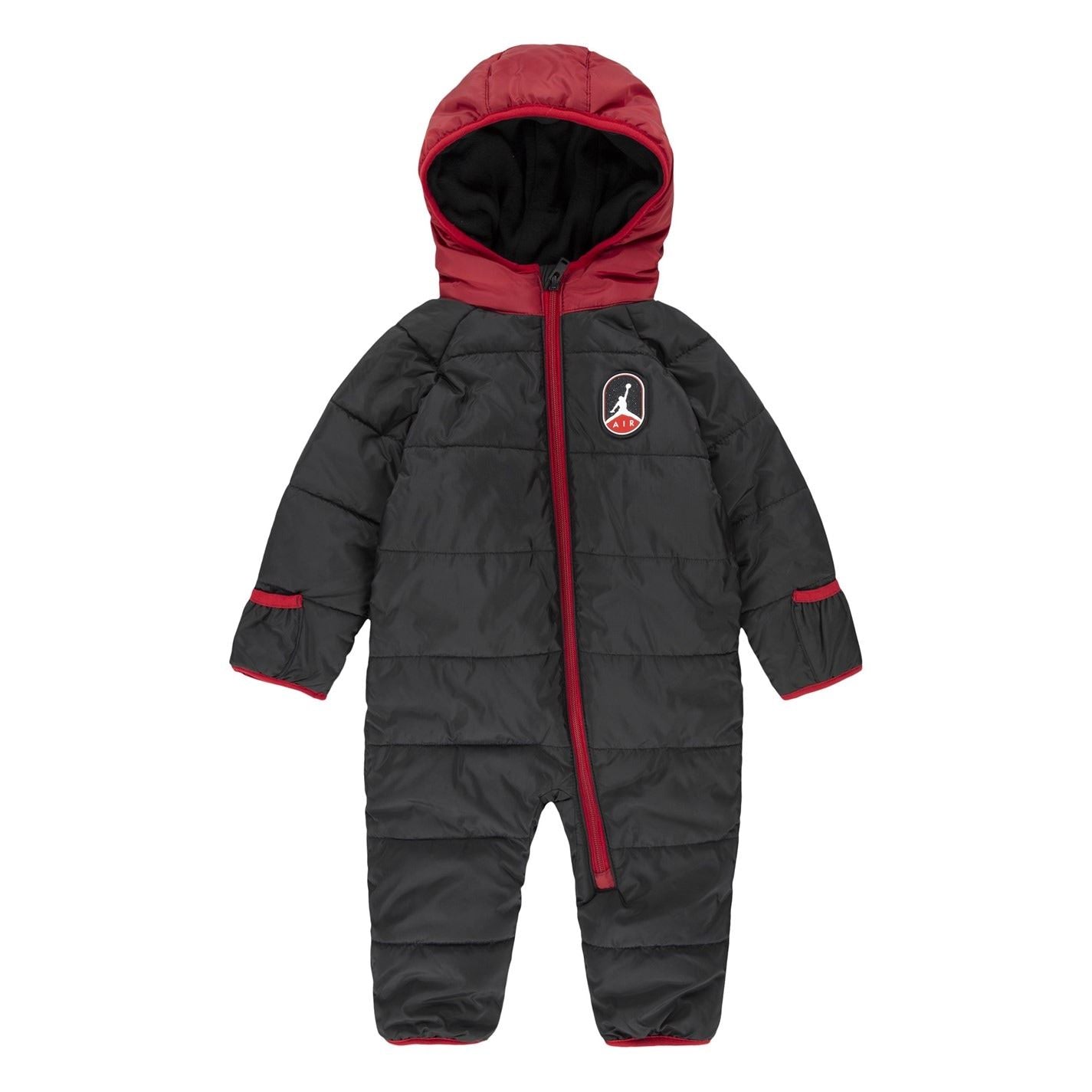 Air Jordan Kids  Weather Resistant Insulated Snowsuits