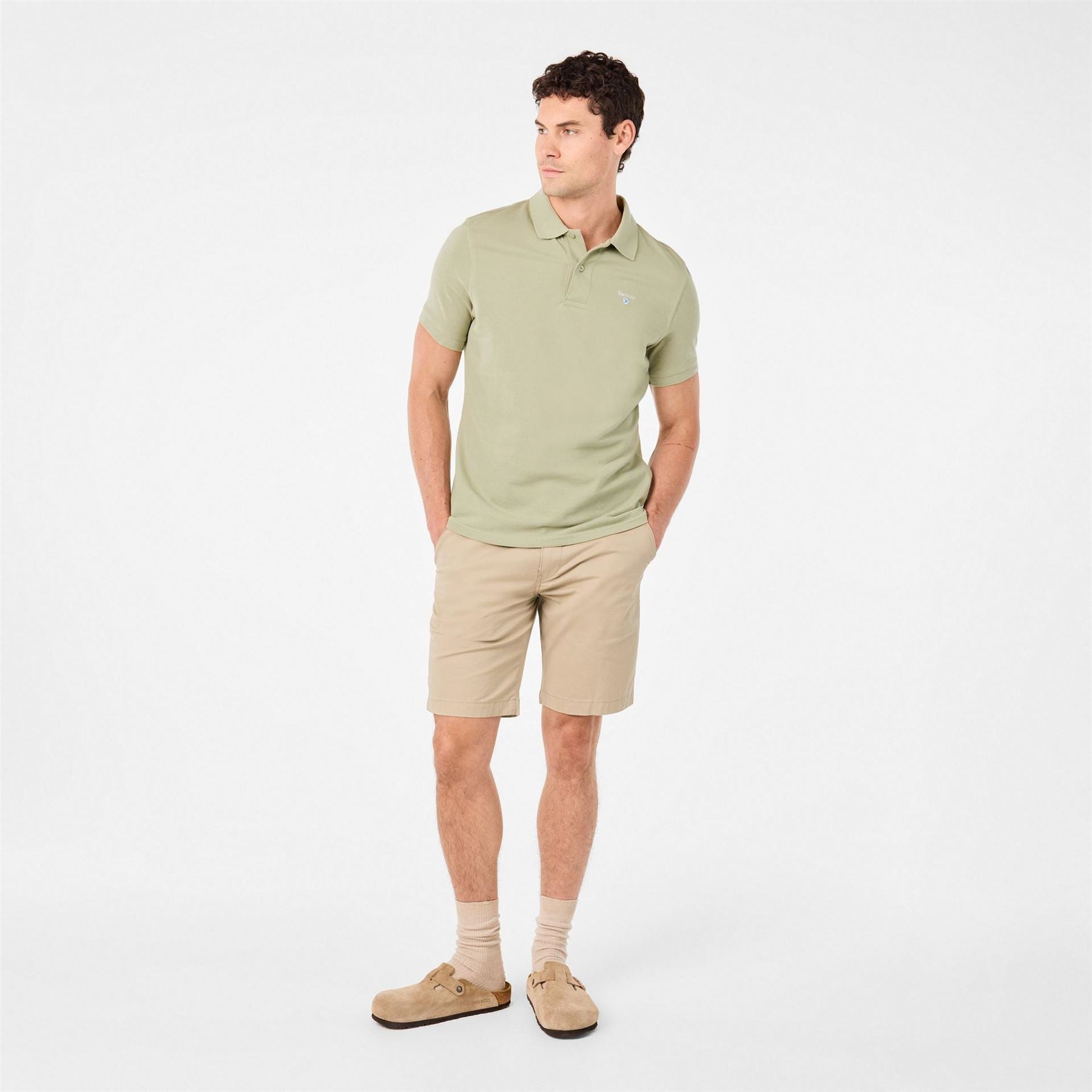 Barbour Sports Polo Shirt