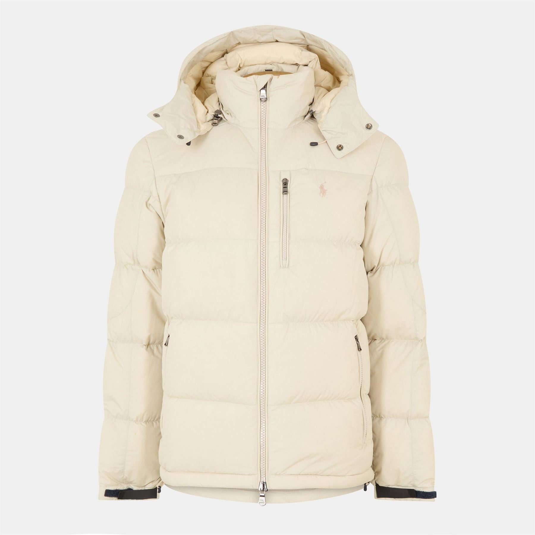 Polo Ralph Lauren Cap Puffer Down Jacket