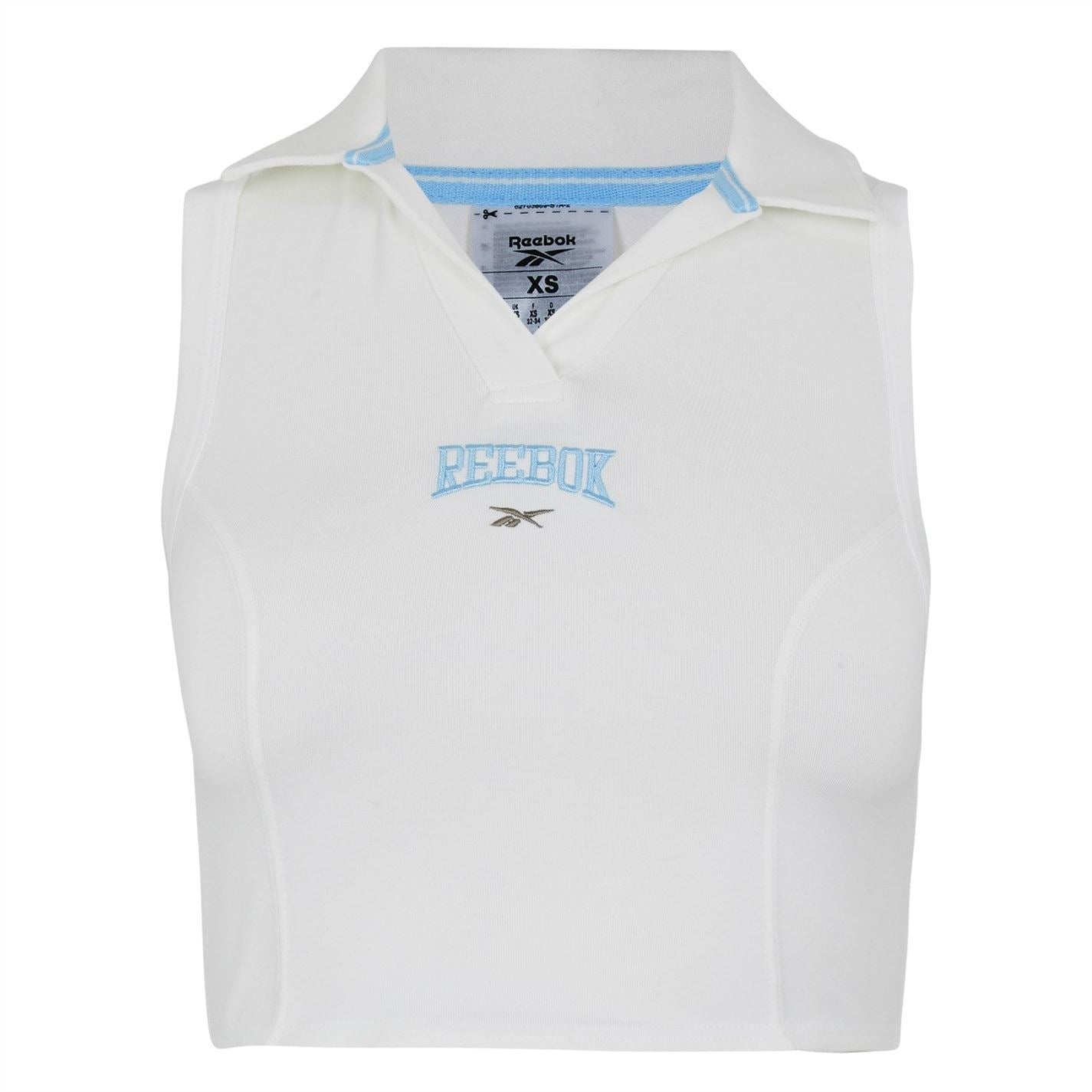 Reebok Varsity Cropped Regular Fit Tank