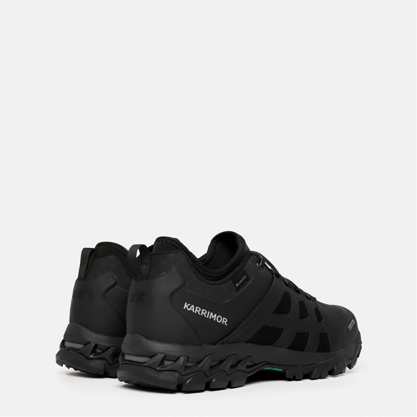Karrimor Mens Dominator Waterproof Walking Shoes
