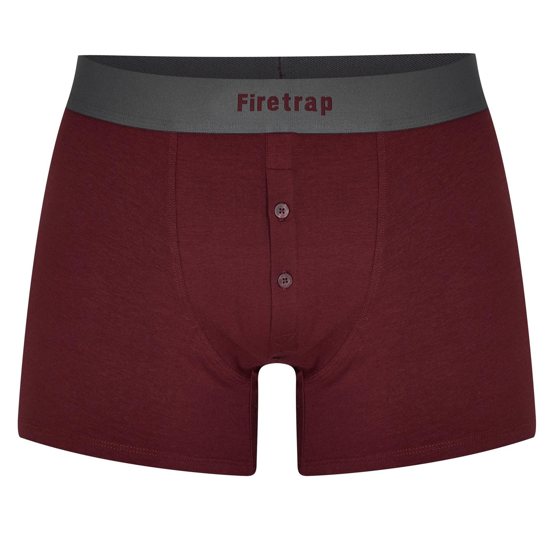 Firetrap 2 Pack Boxers