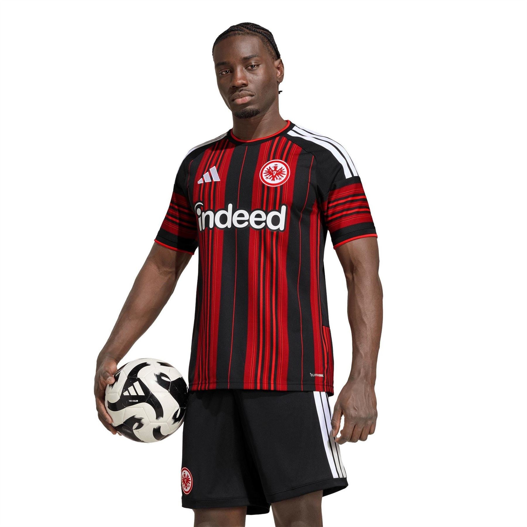 adidas Eintracht Frankfurt Home 2026 2027