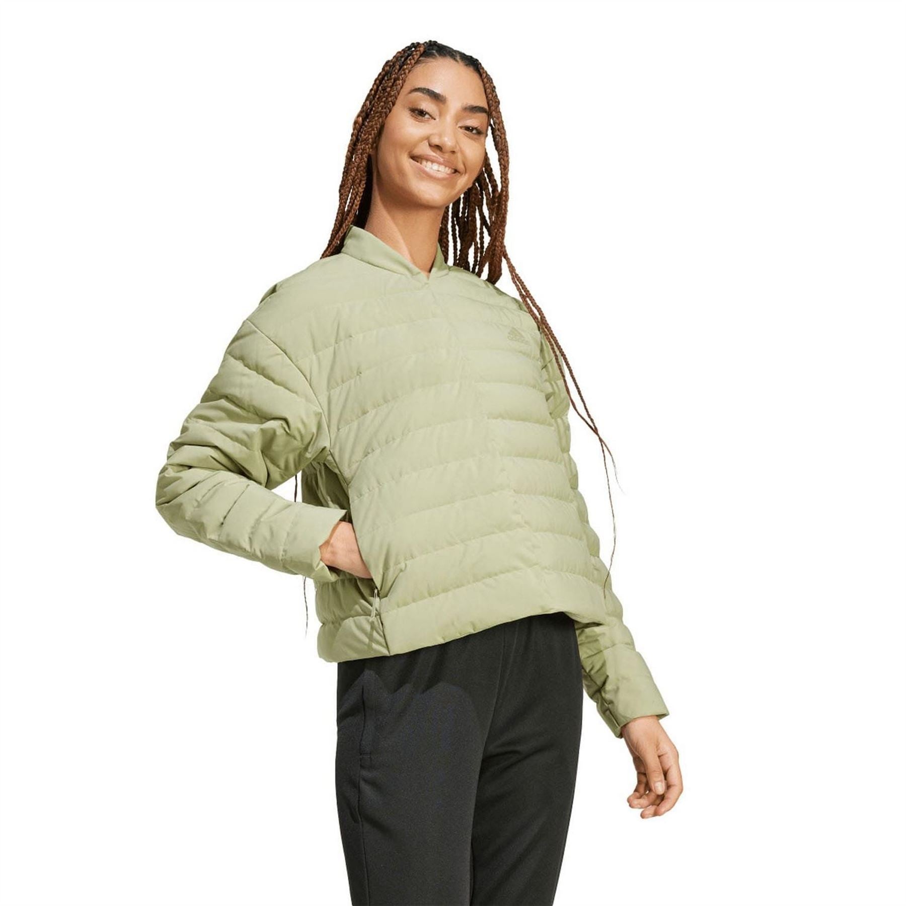 adidas Light Down Jacket