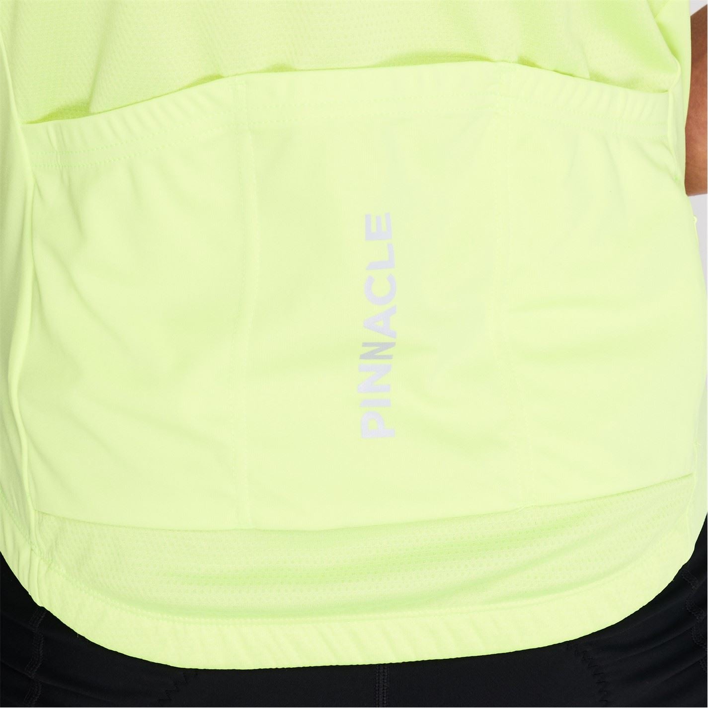 Pinnacle Mens Race Short Sleeve Cycling Jersey