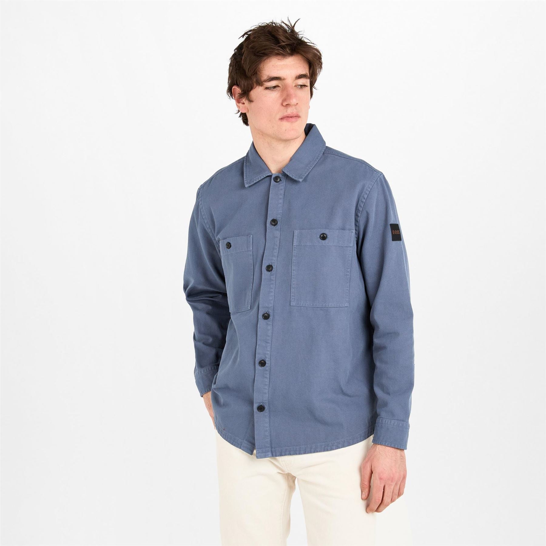 Boss Overshirt