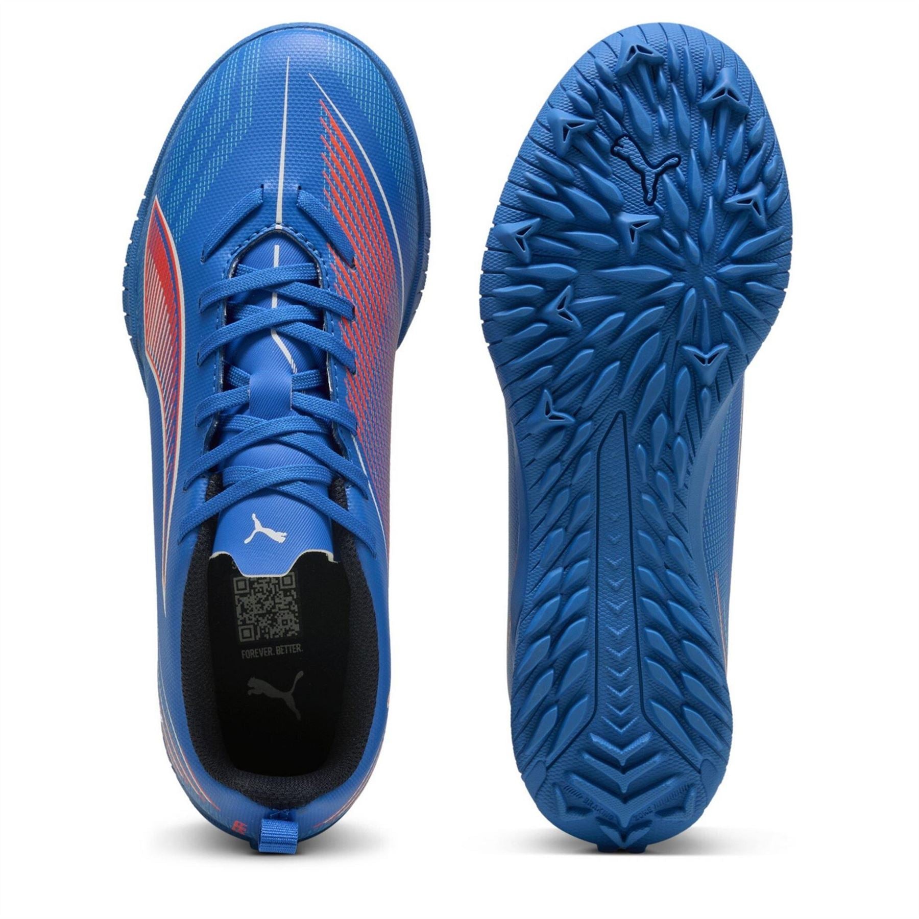 Puma Ultra 6 Match Childrens Astro Turf Football Boots