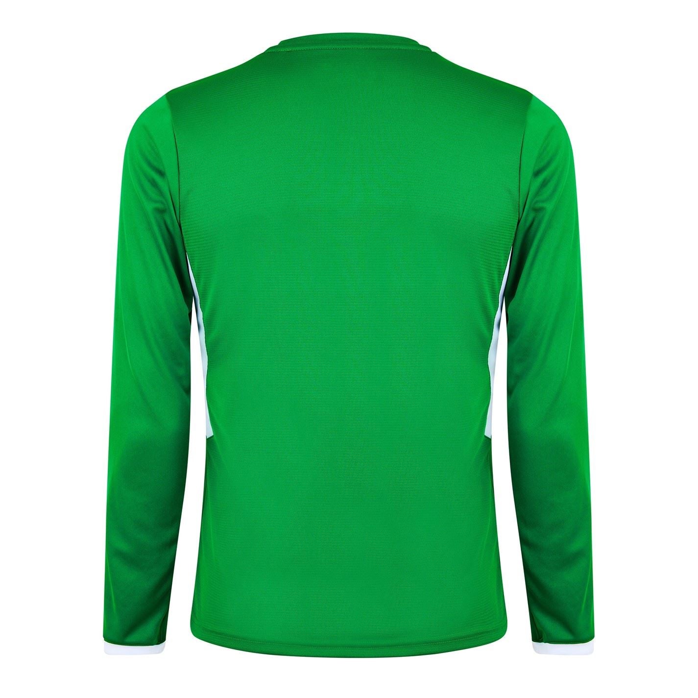 New Balance Collared Neck Regular Fit Long Sleeve T-Shirt