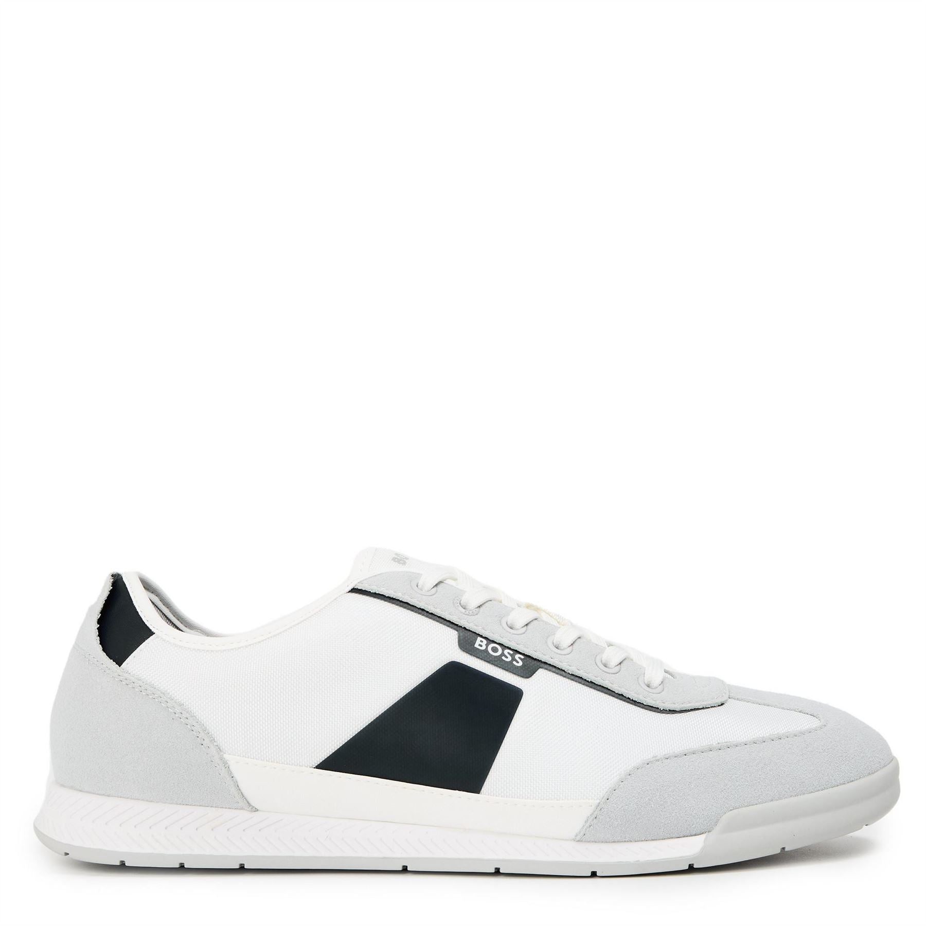 Boss Mens Nitan Lowp Nymith 10271652 01 Low Top Trainers