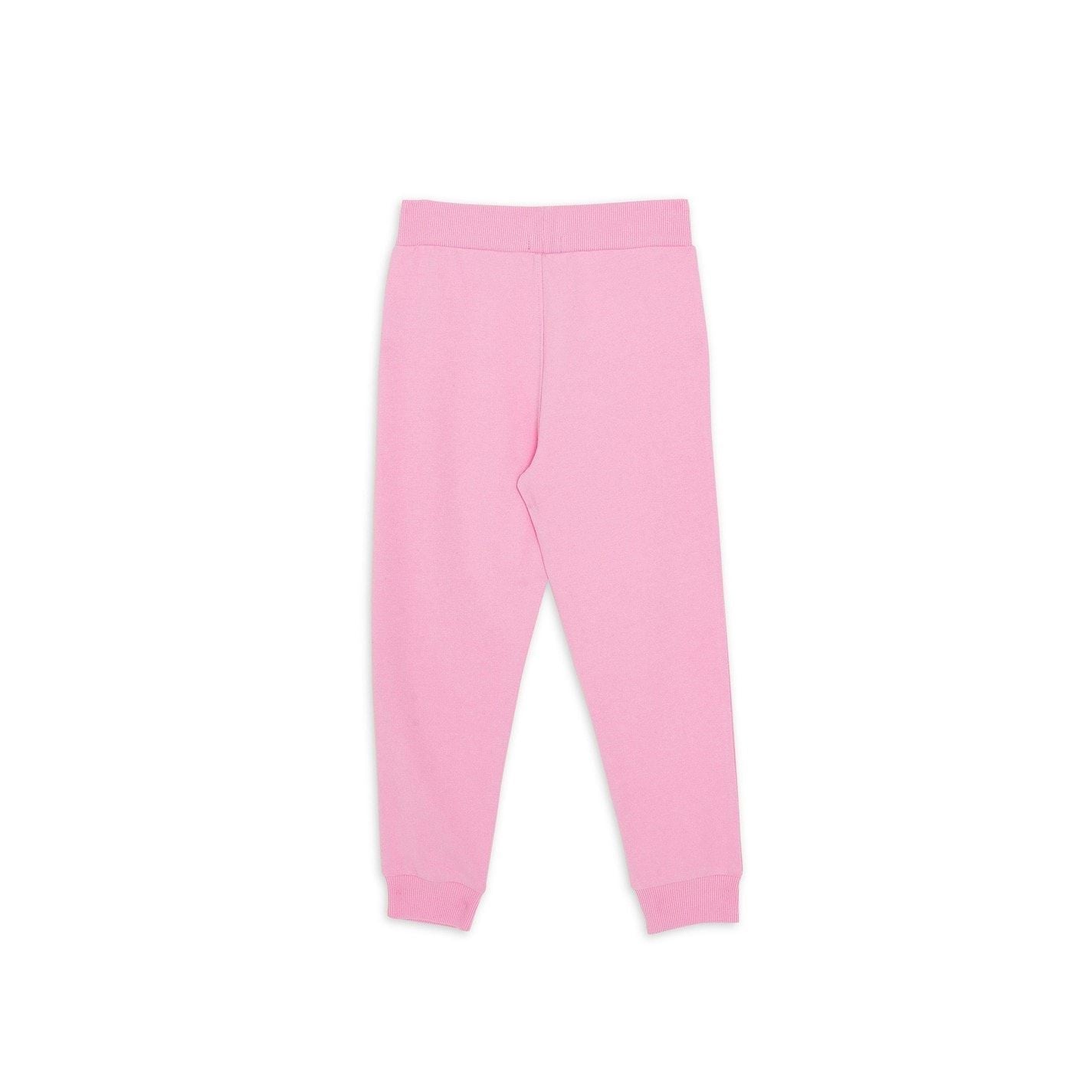 Be You Essential Pink Closed Hem Fleece Joggers