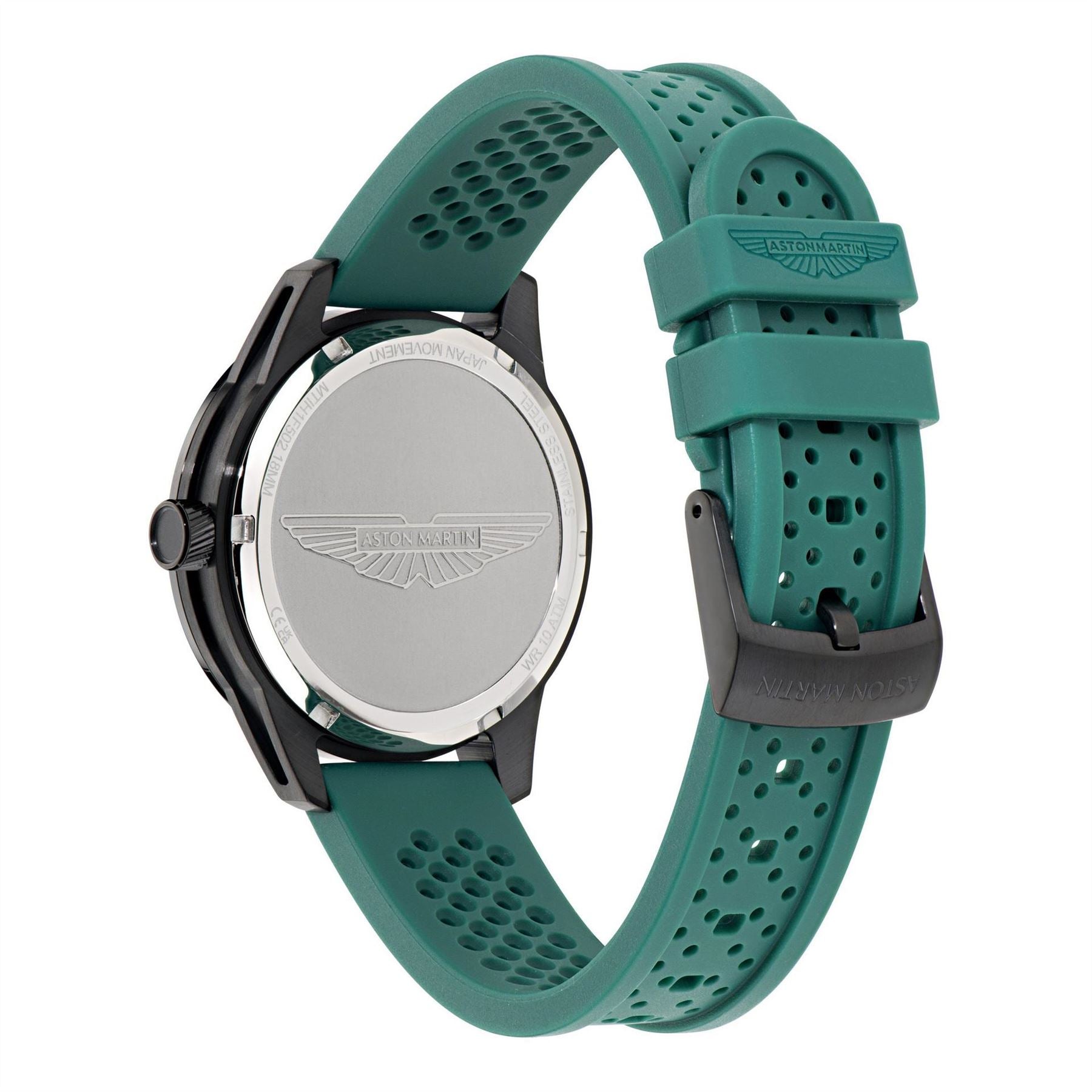 Aston Martin Icon Analogue Quartz Watch