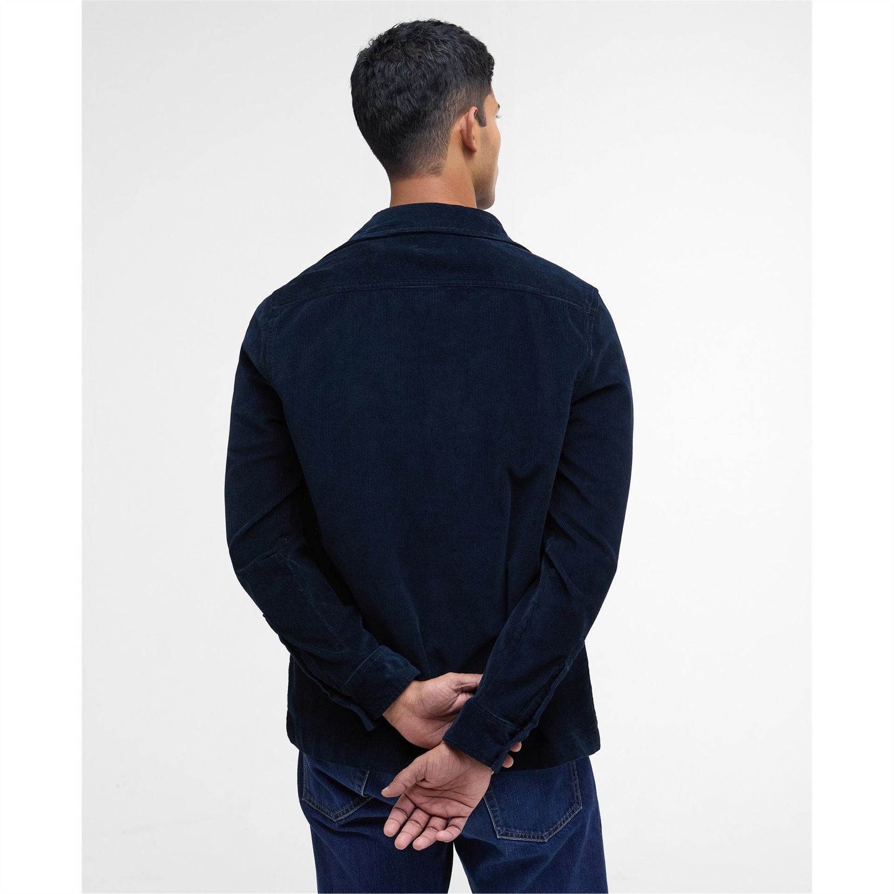 Barbour Cord Overshirt