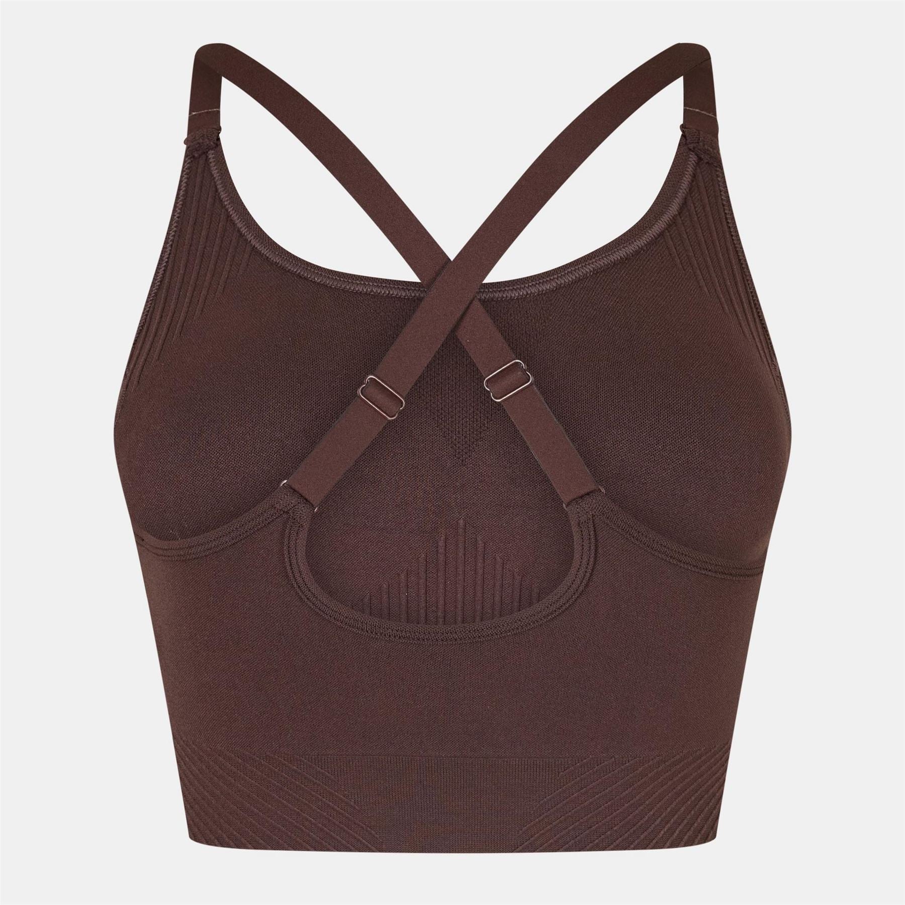 USA Pro Core Seamless Adjustable Sports Bra