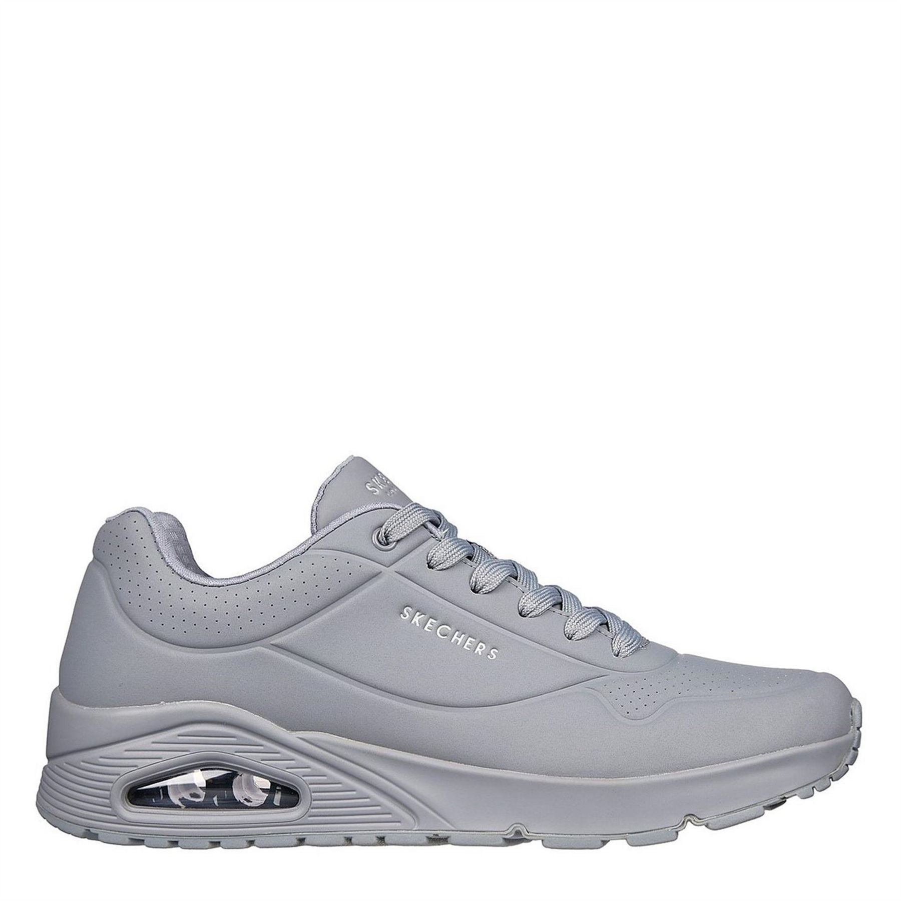 Skechers Mens Uno Stand On Air Trainers